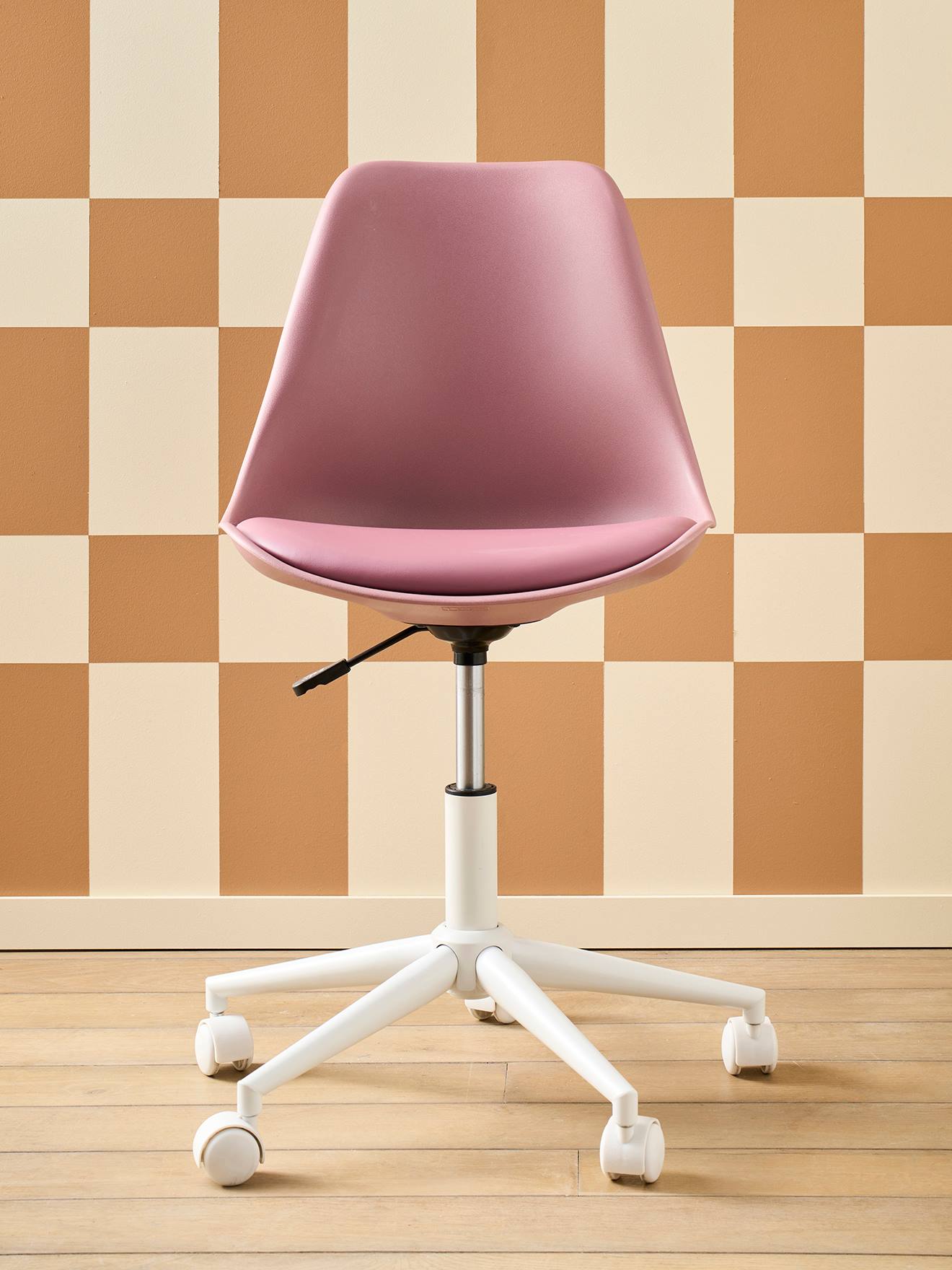 Thumbnail - Kinderzimmer Schreibtischstuhl auf Rollen