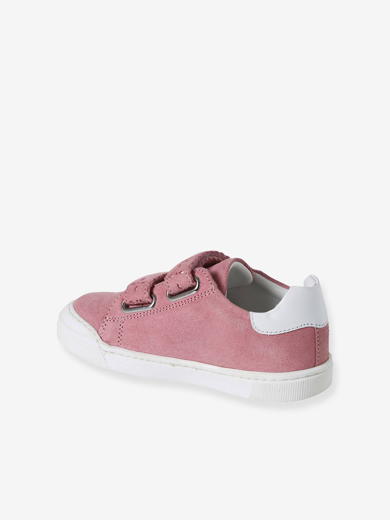 Thumbnail - Mädchen Klett-Sneakers mit Anziehtrick