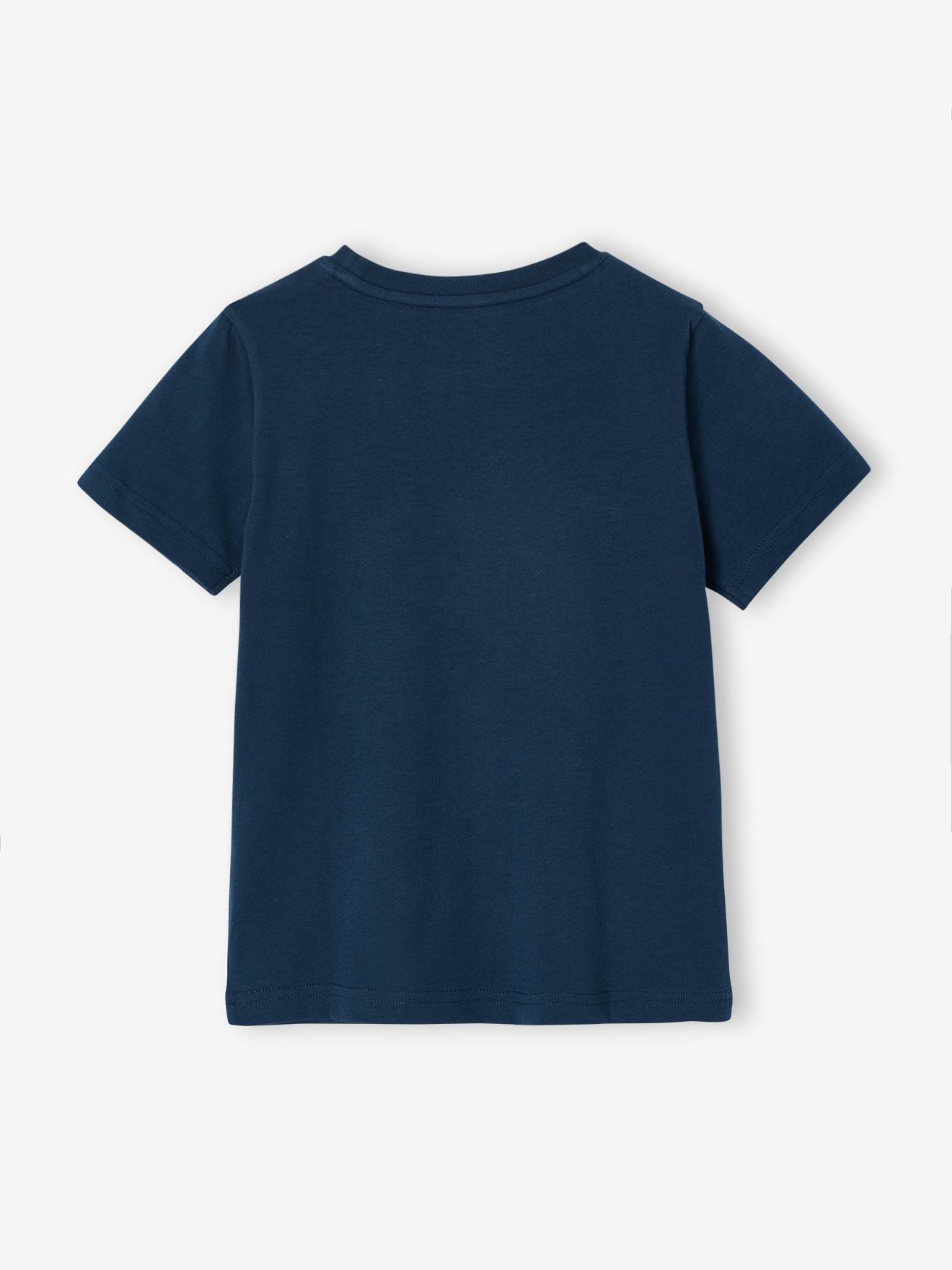 Thumbnail - Jungen T-Shirt mit Wende-Pailletten