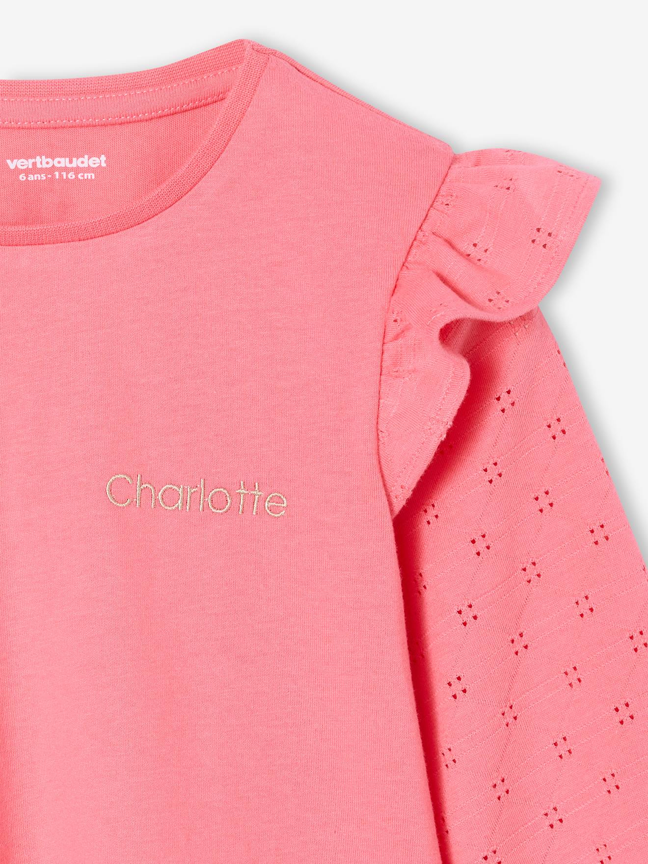 Thumbnail - Mädchen Blusenshirt BASIC