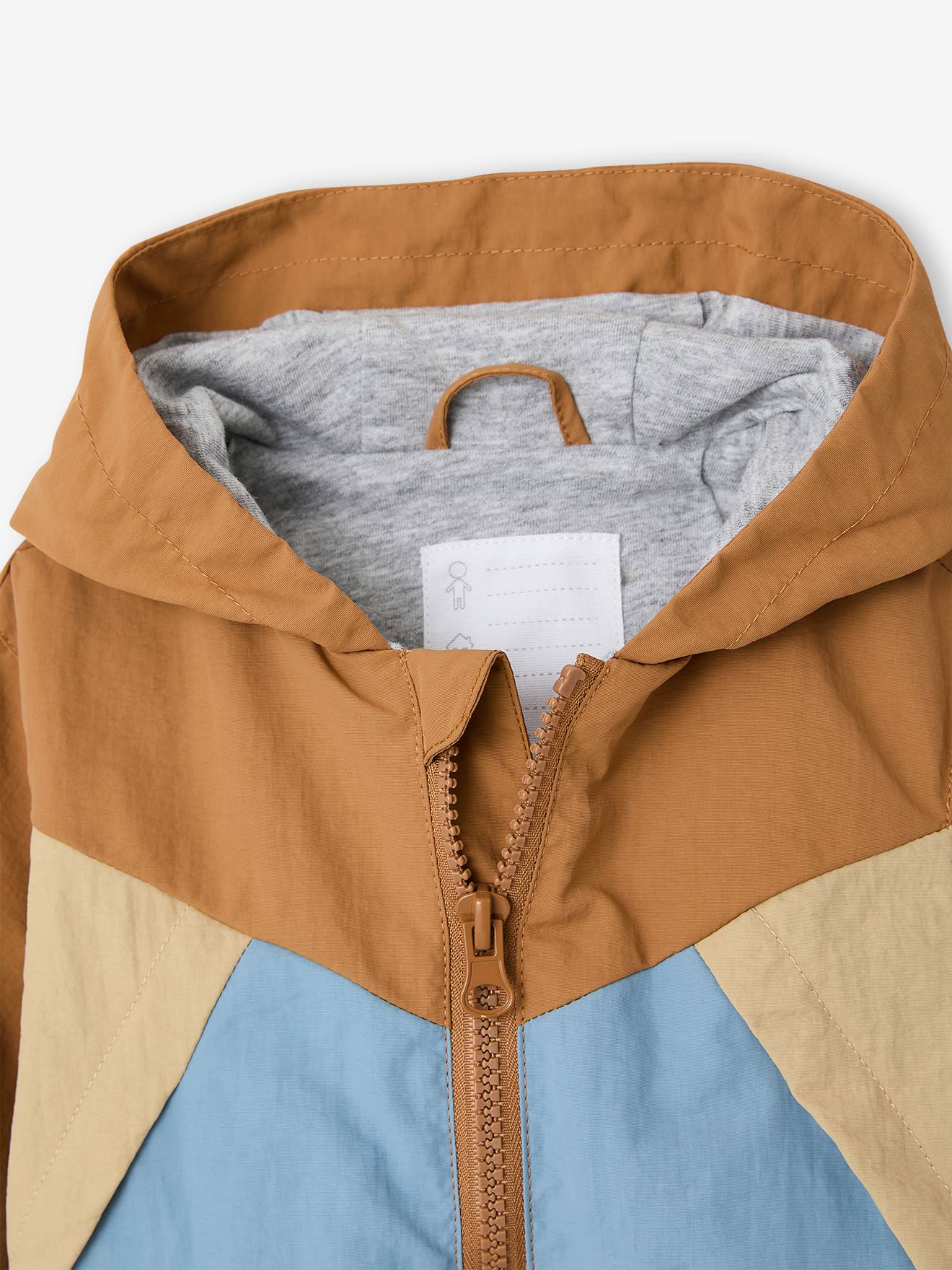 Thumbnail - Jungen Baby Anorak