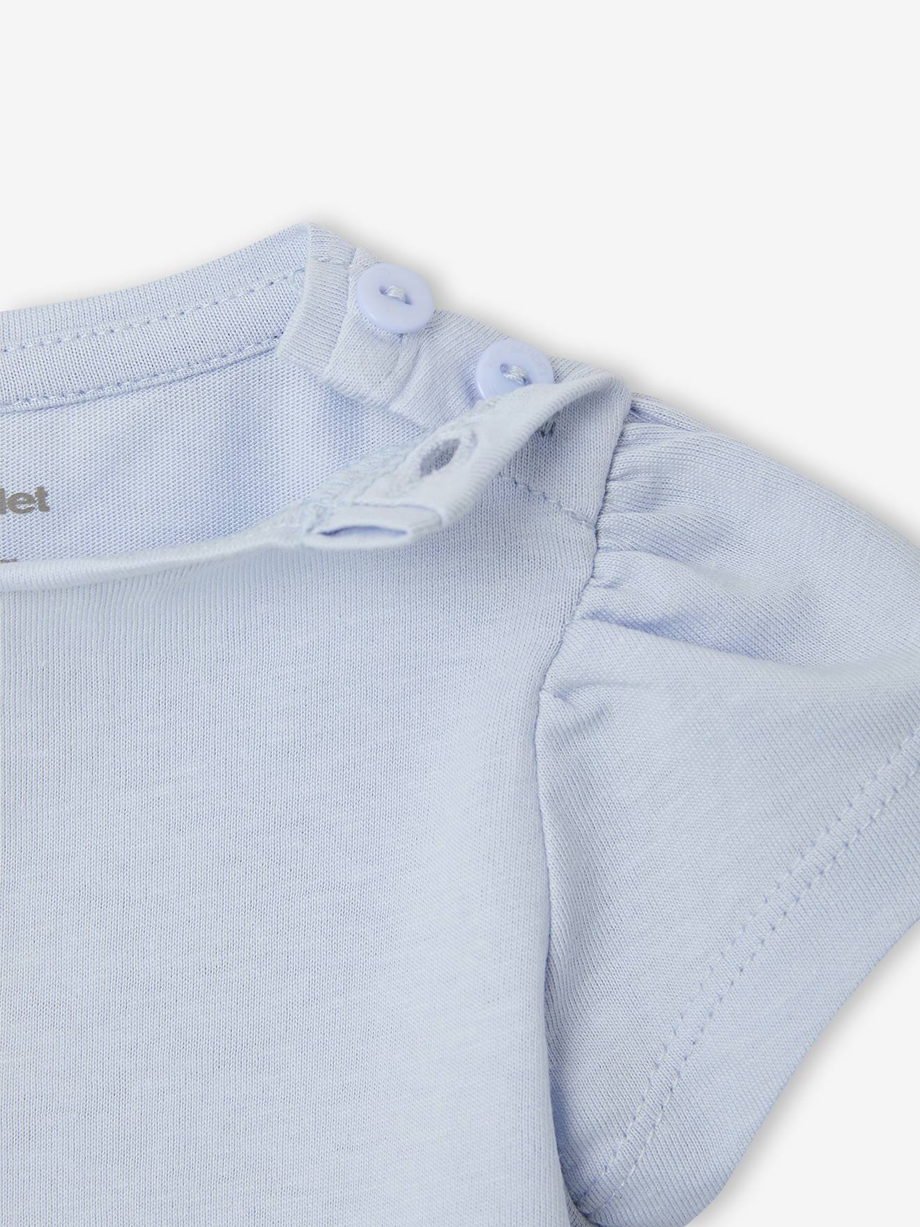 Thumbnail - 2er-Pack Baby T-Shirts mit Fantasie-Print