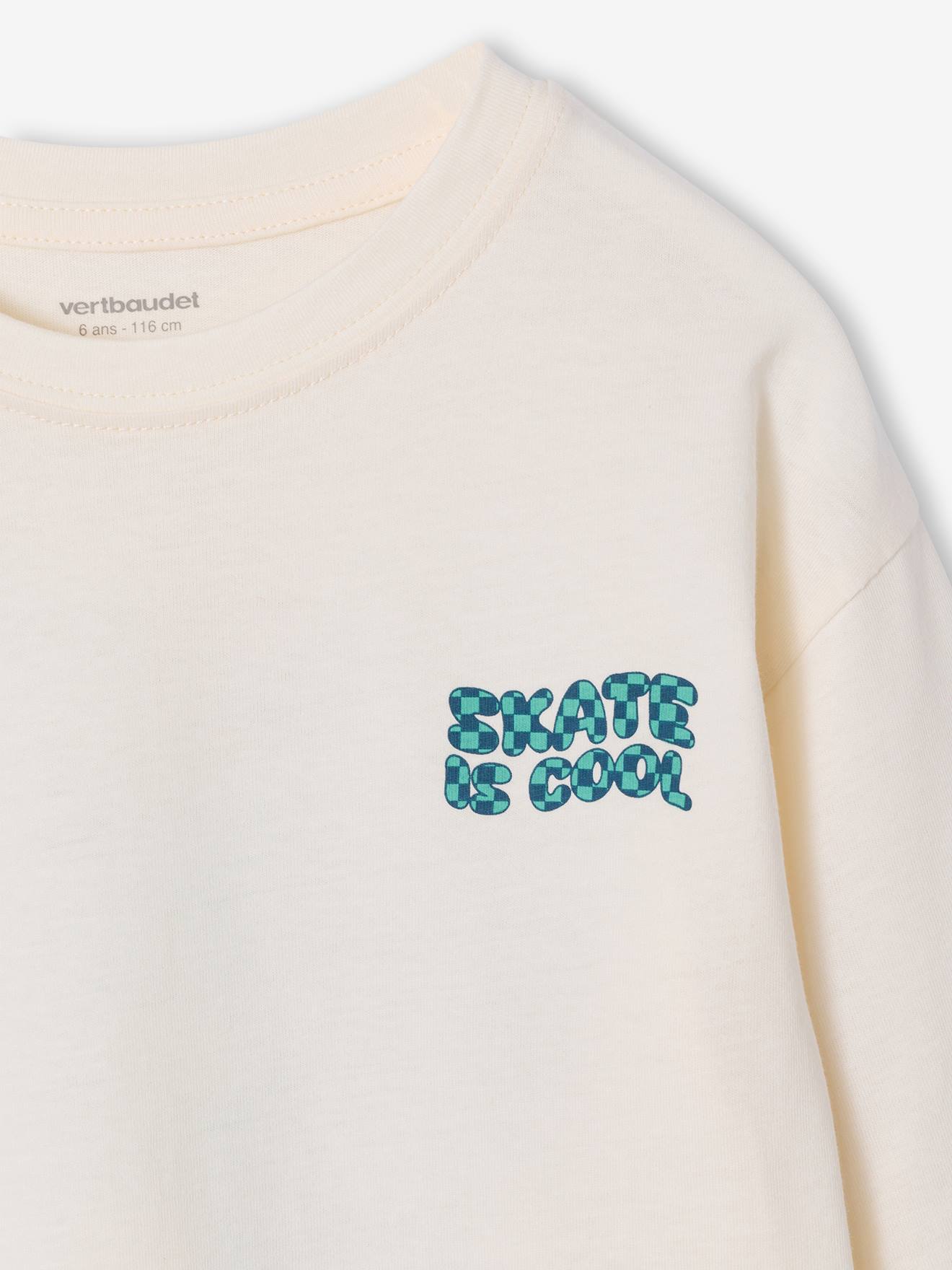 Thumbnail - Shirt mit Print für Jungen