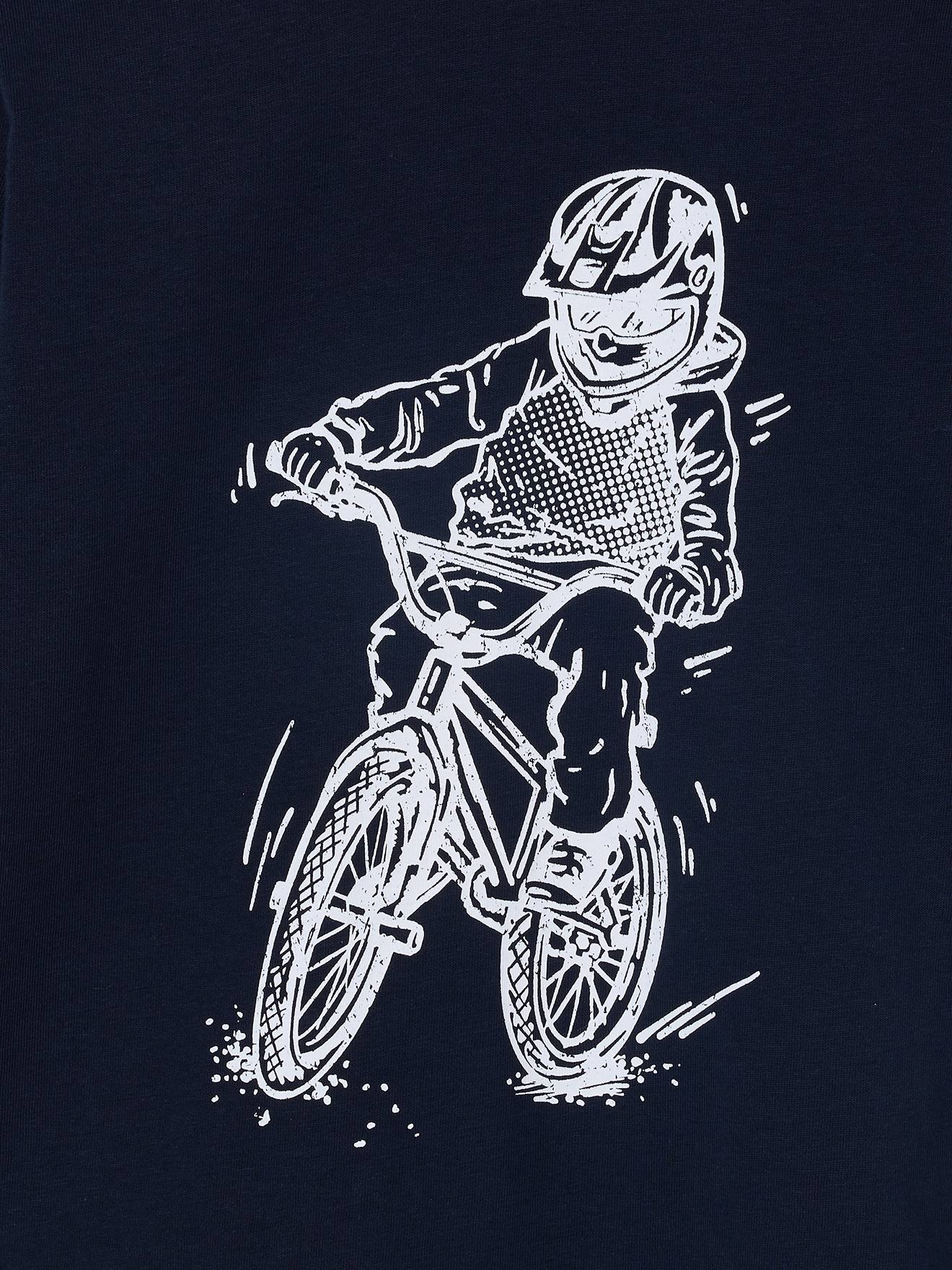 Thumbnail - Jungen Shirt mit Print