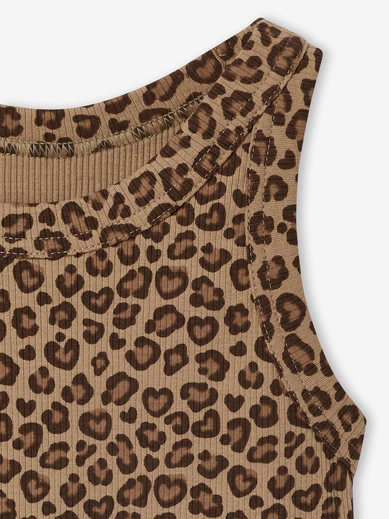 Thumbnail - Mädchen Trägertop aus Ripp