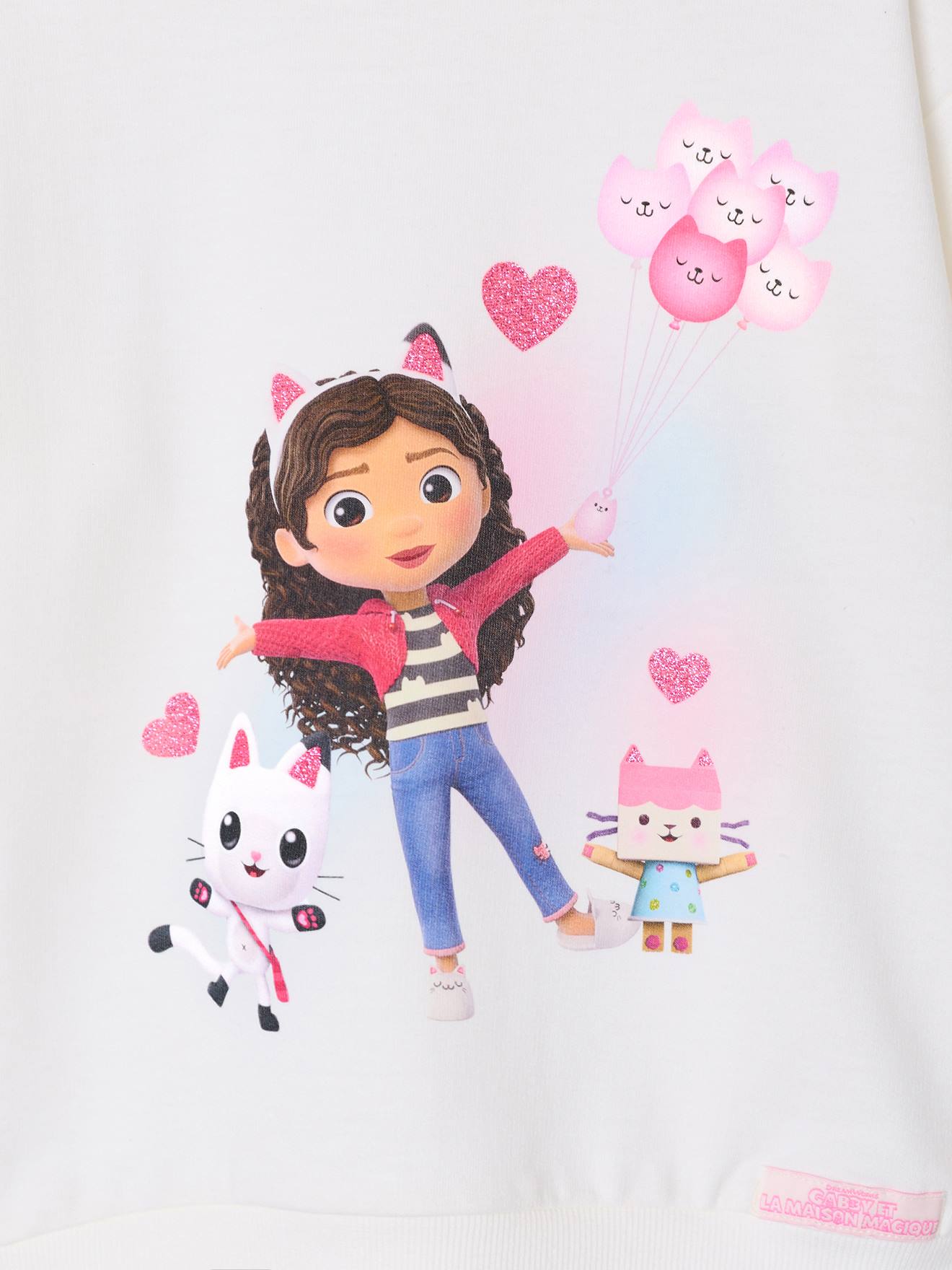 Thumbnail - Sweatshirt Mädchen GABBY’S DOLLHOUSE
