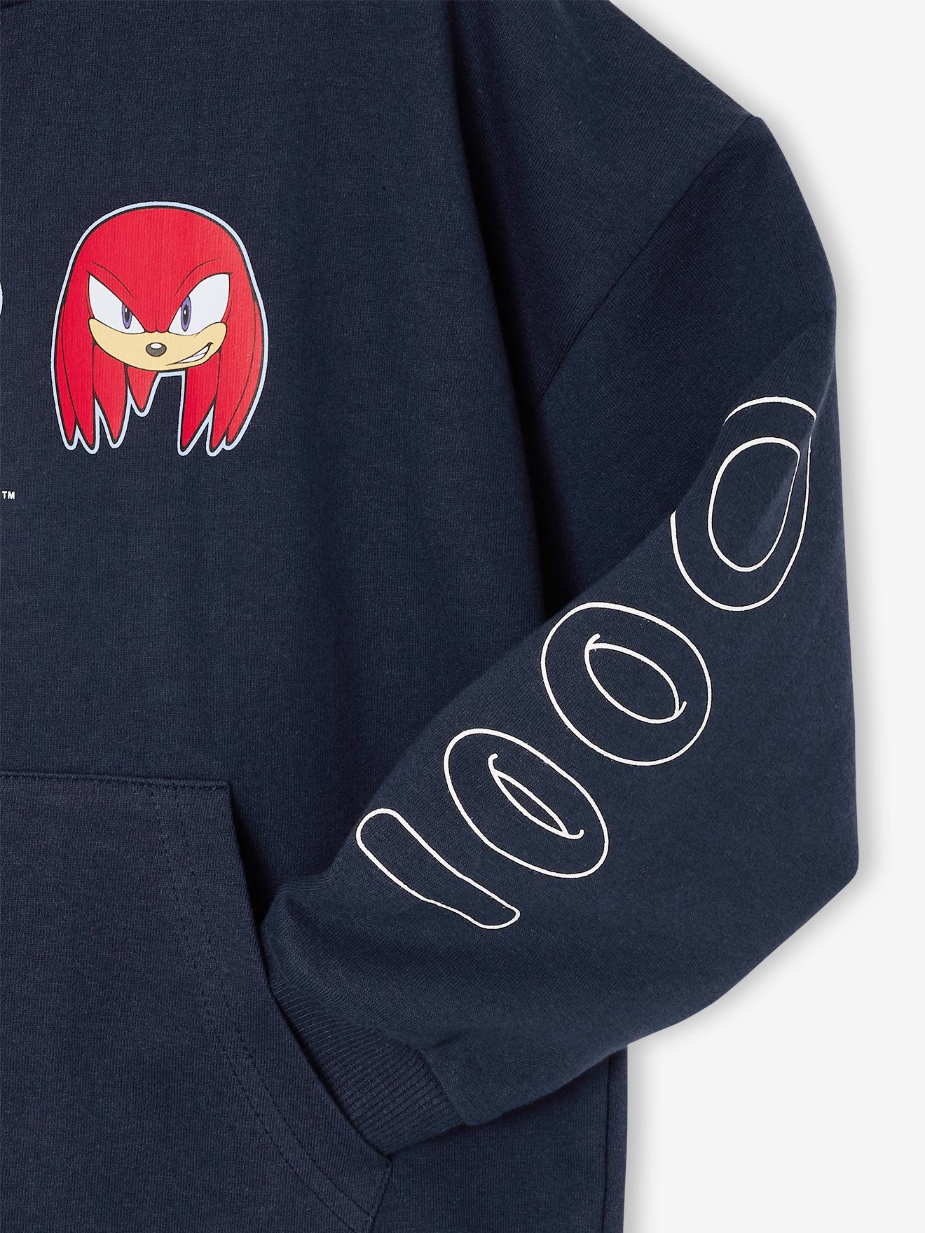 Thumbnail - Kapuzensweatshirt Jungen SONIC