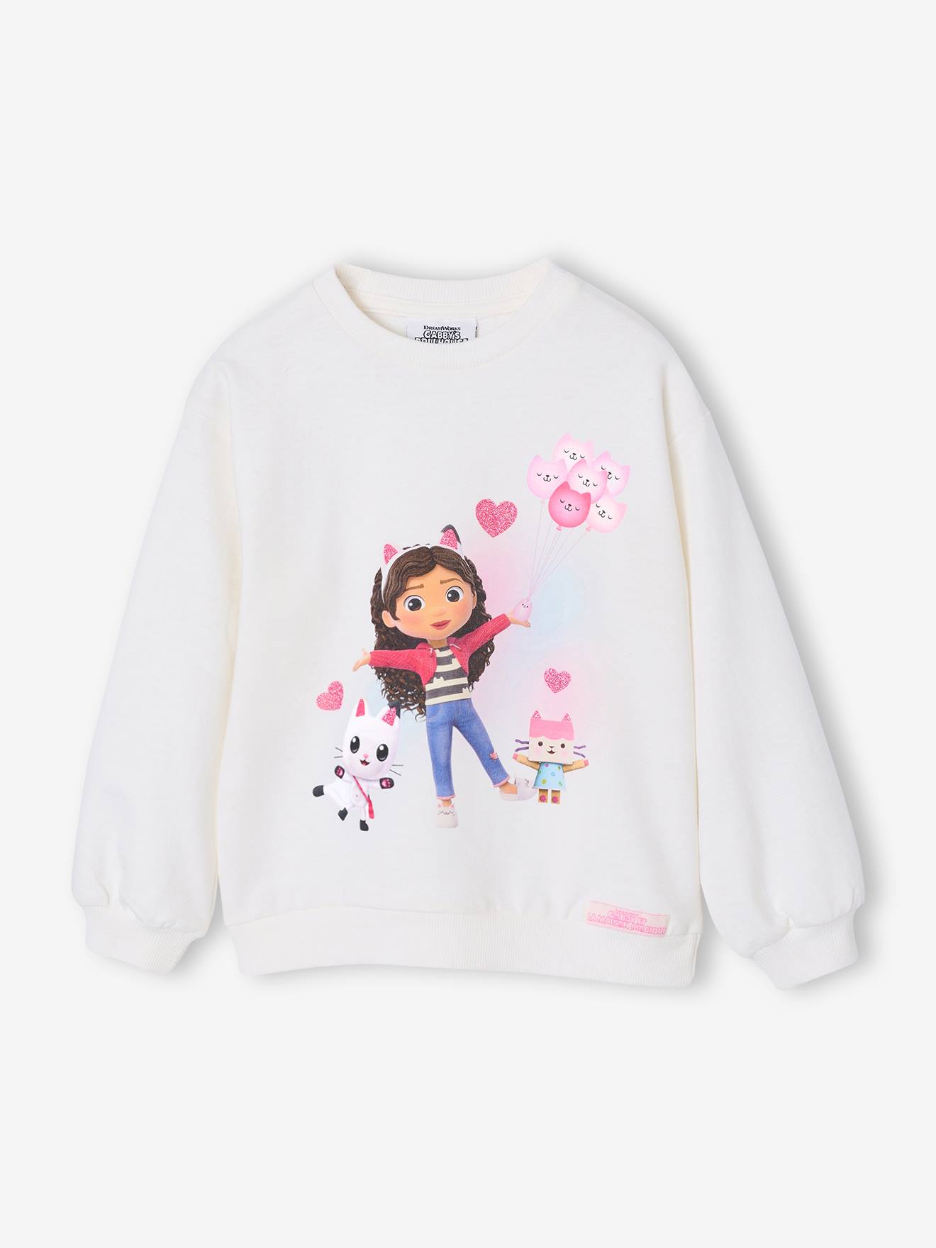 Sweatshirt Mädchen GABBY’S DOLLHOUSE