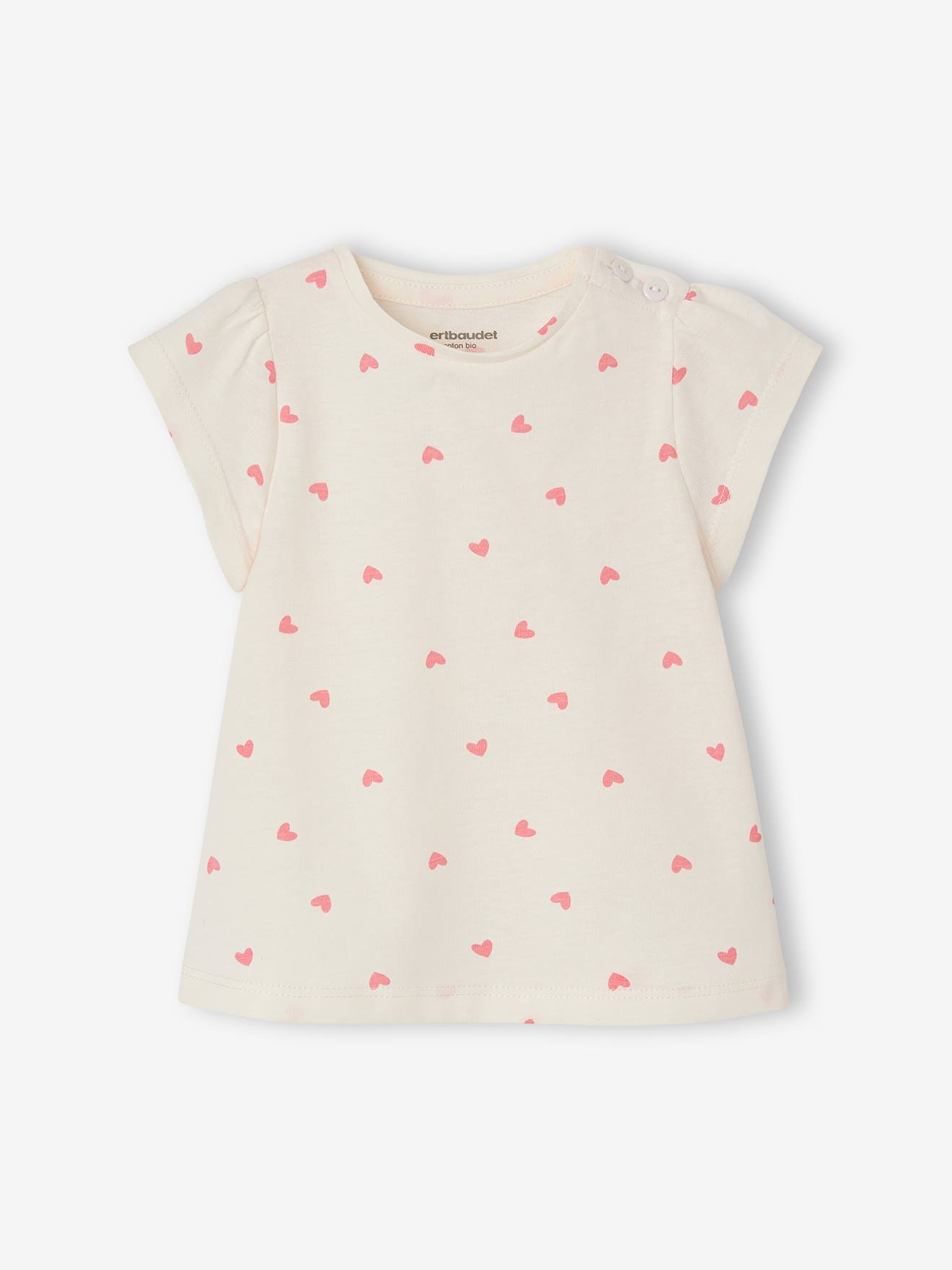 Thumbnail - 2er-Pack Baby T-Shirts mit Fantasie-Print