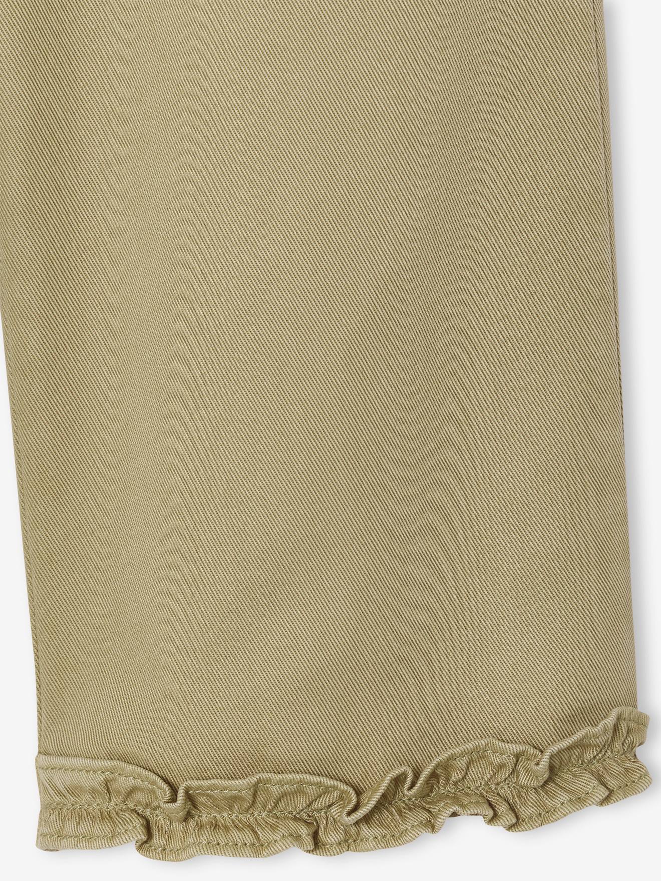 Thumbnail - 3/4-Hose aus Lyocell/Baumwolle Mädchen