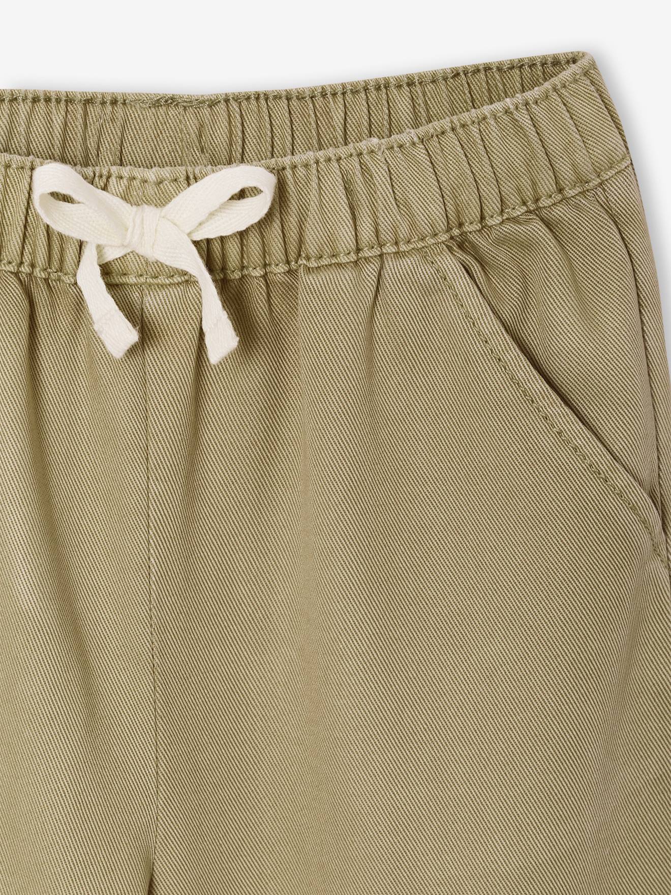 Thumbnail - 3/4-Hose aus Lyocell/Baumwolle Mädchen