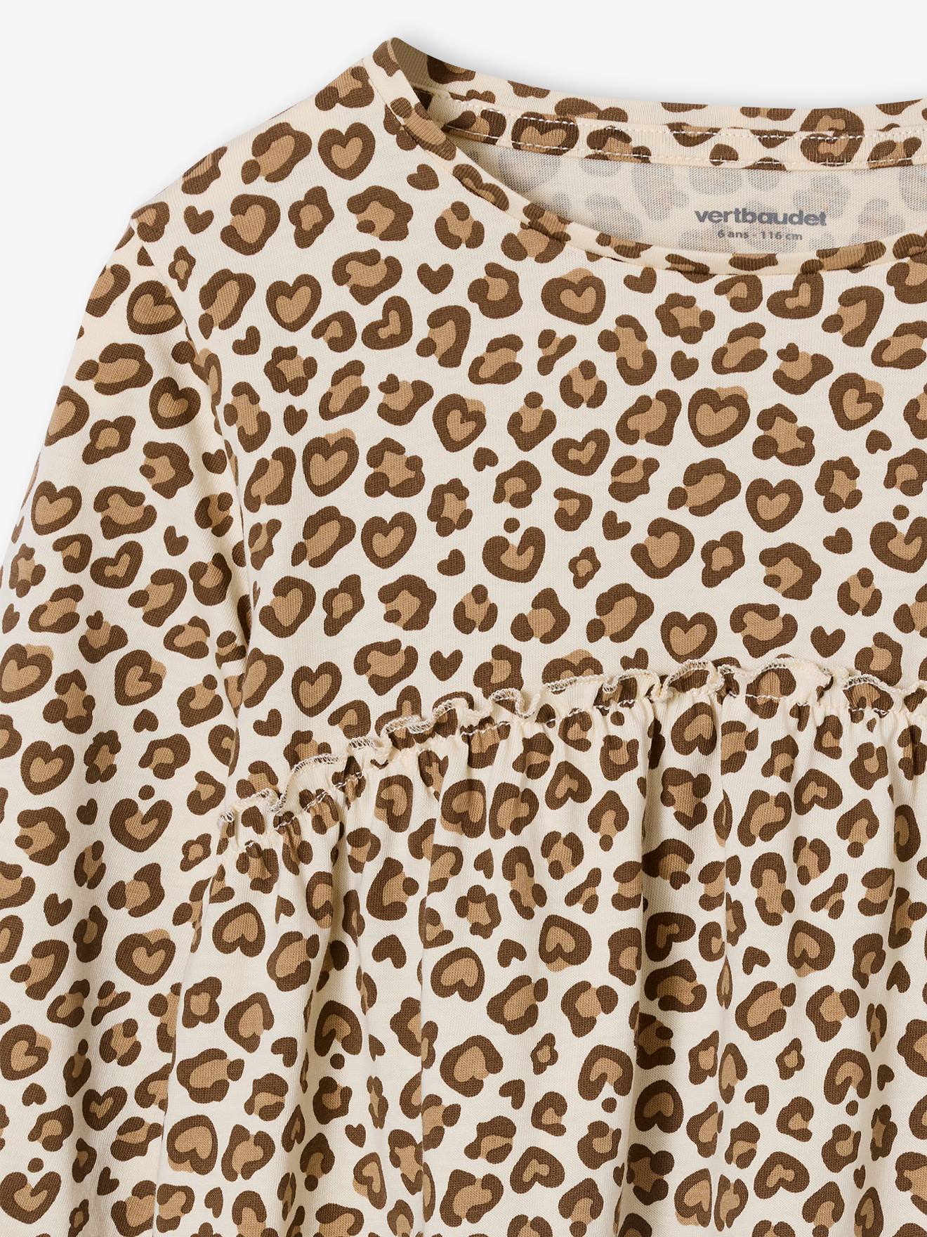 Thumbnail - Mädchen Blusenshirt mit Print