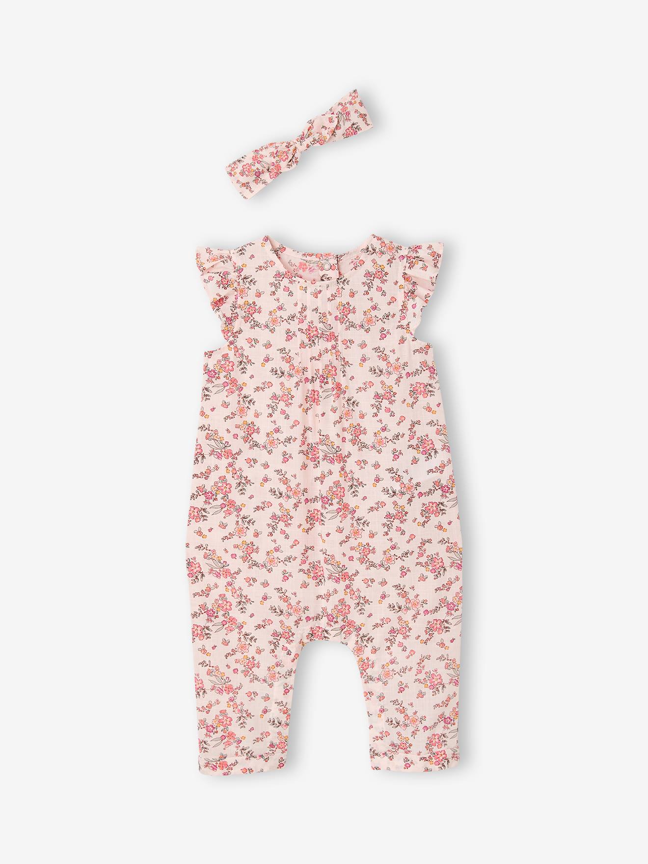 Mädchen Baby-Set
