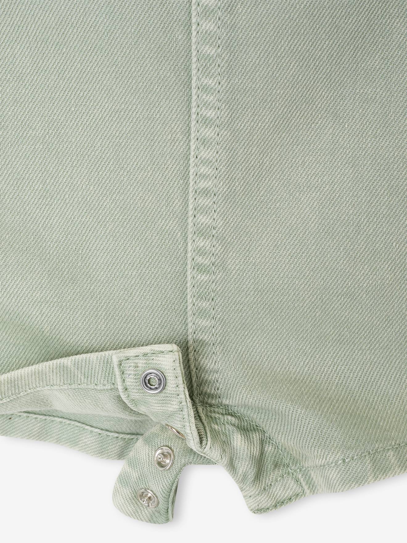 Thumbnail - Kurze Latzhose Jungen Baby