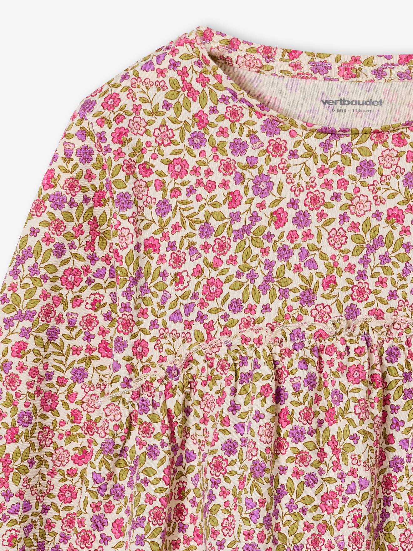 Thumbnail - Mädchen Blusenshirt mit Print