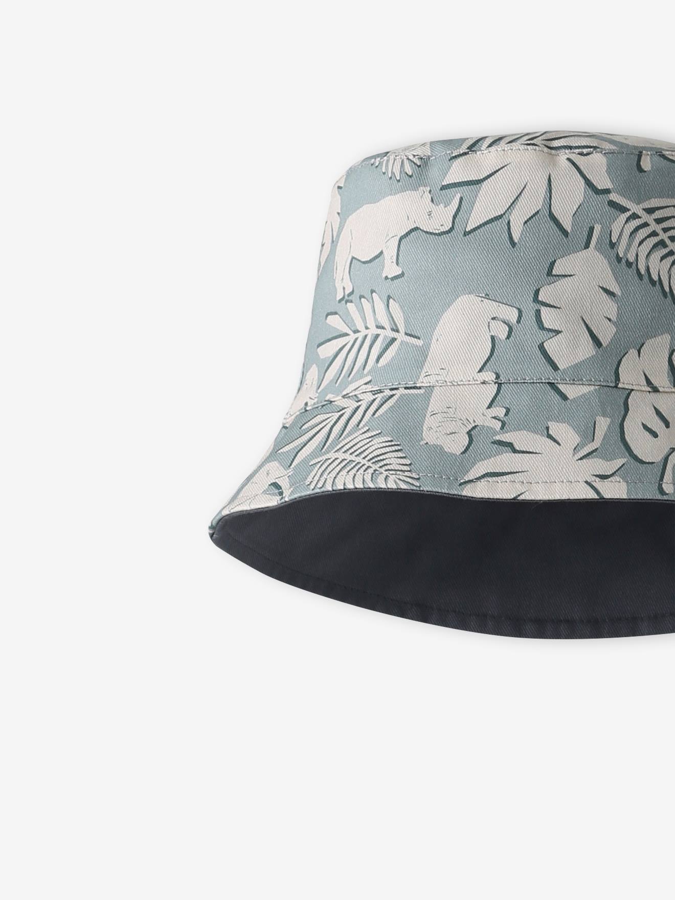 Thumbnail - Sonnenhut wendbar Jungen