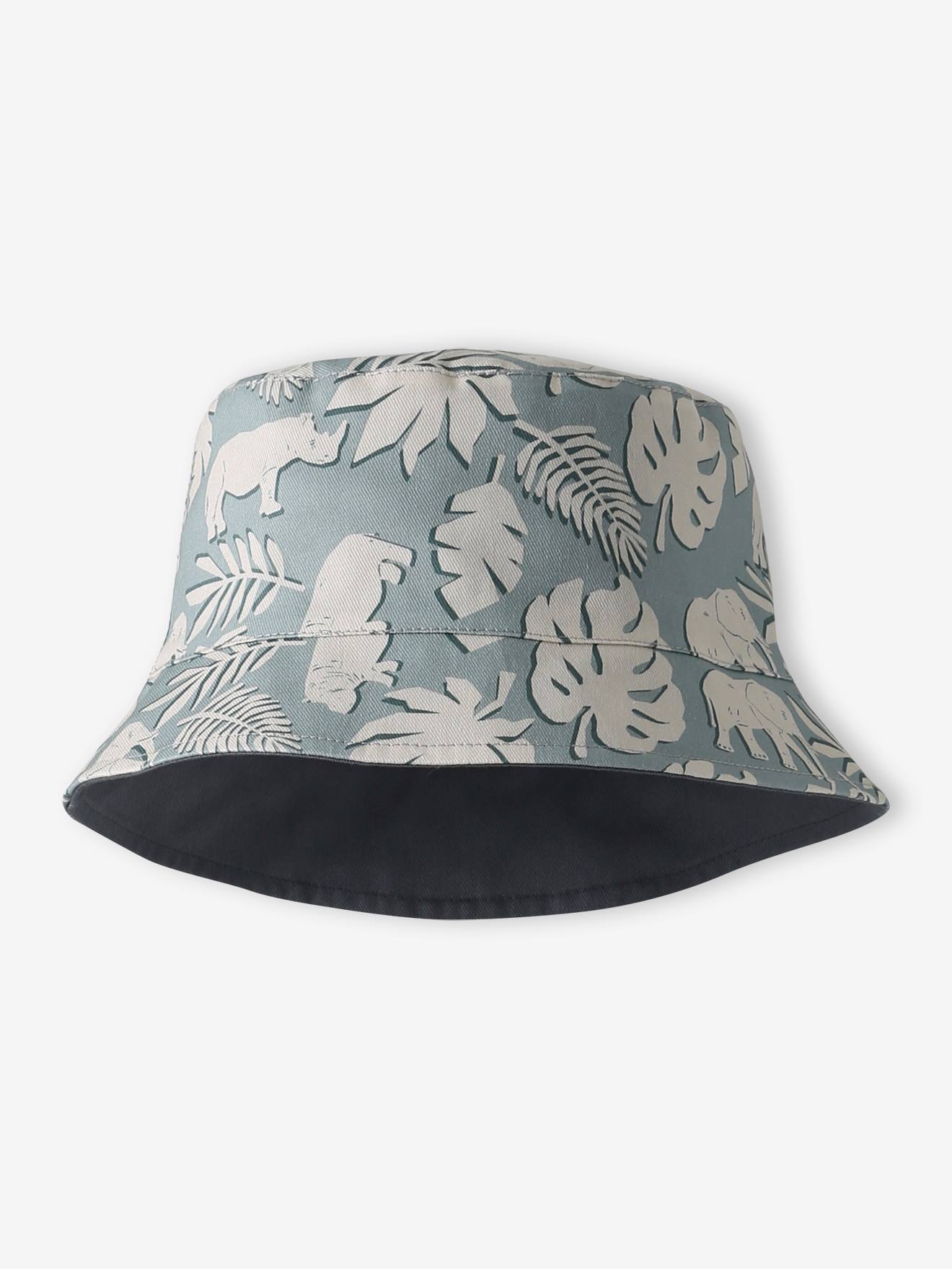 Sonnenhut wendbar Jungen