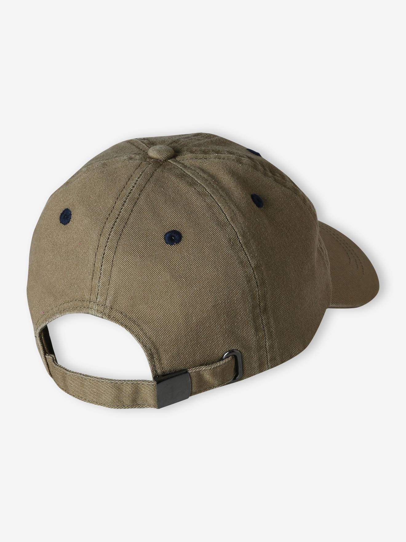 Thumbnail - Klassisches Cap aus Baumwolle Jungen