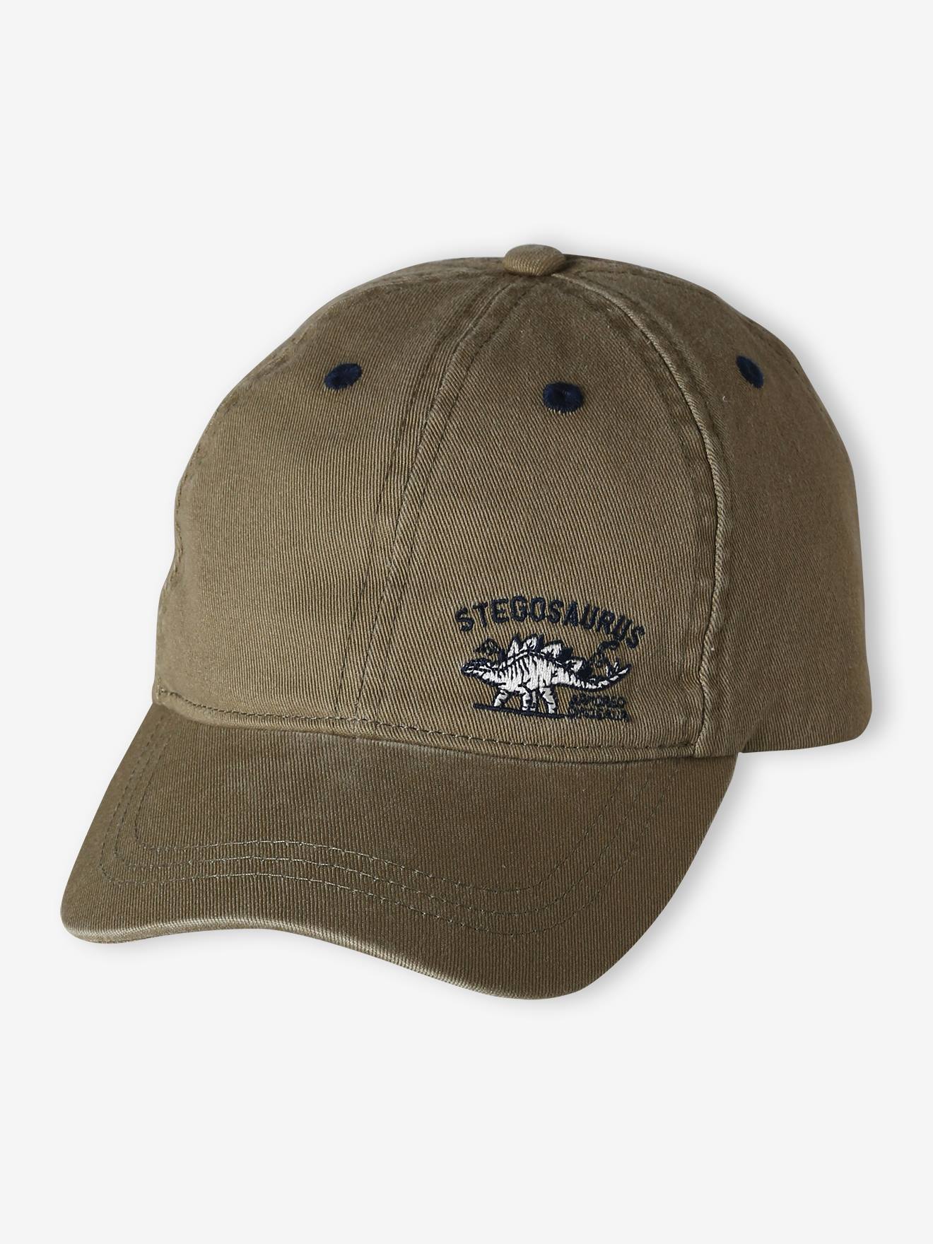 Klassisches Cap aus Baumwolle Jungen