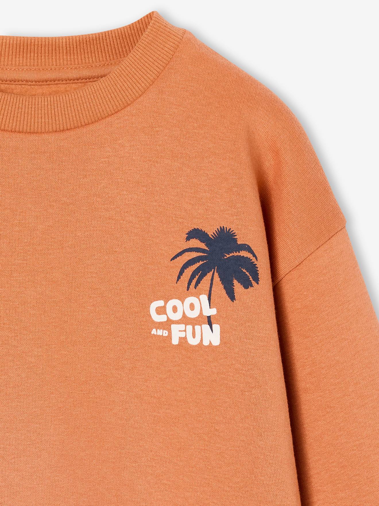 Thumbnail - 2er-Pack Sweatshirts Cool & Fun Jungen  farbe