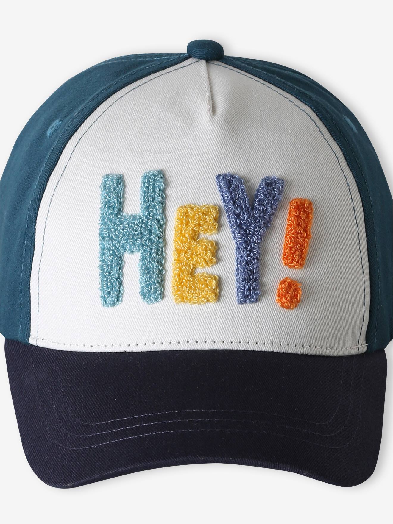 Thumbnail - Jungen Cap pfauen