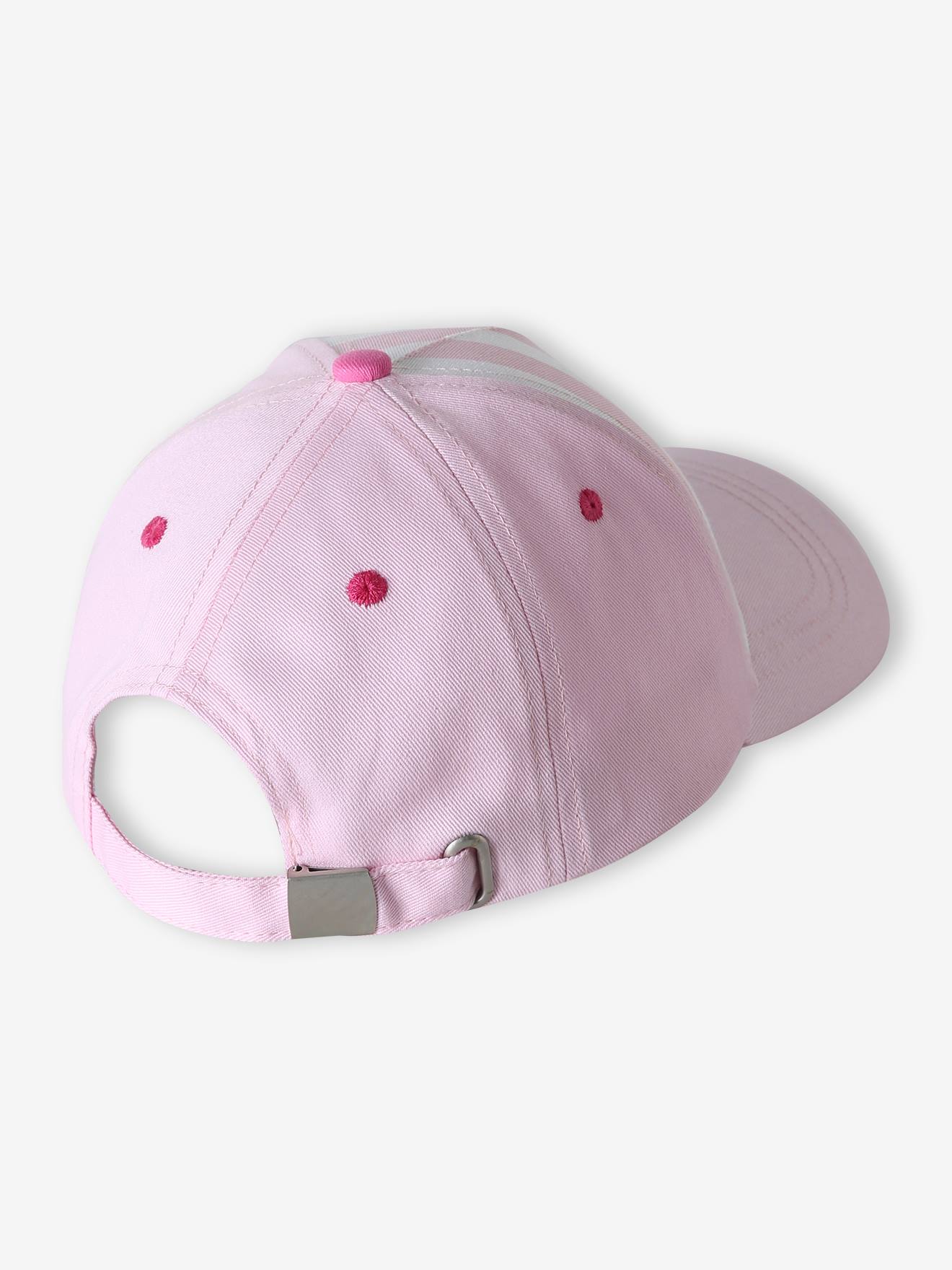 Thumbnail - Baumwollcap mit Schrift HOLA CHICAS Mädchen