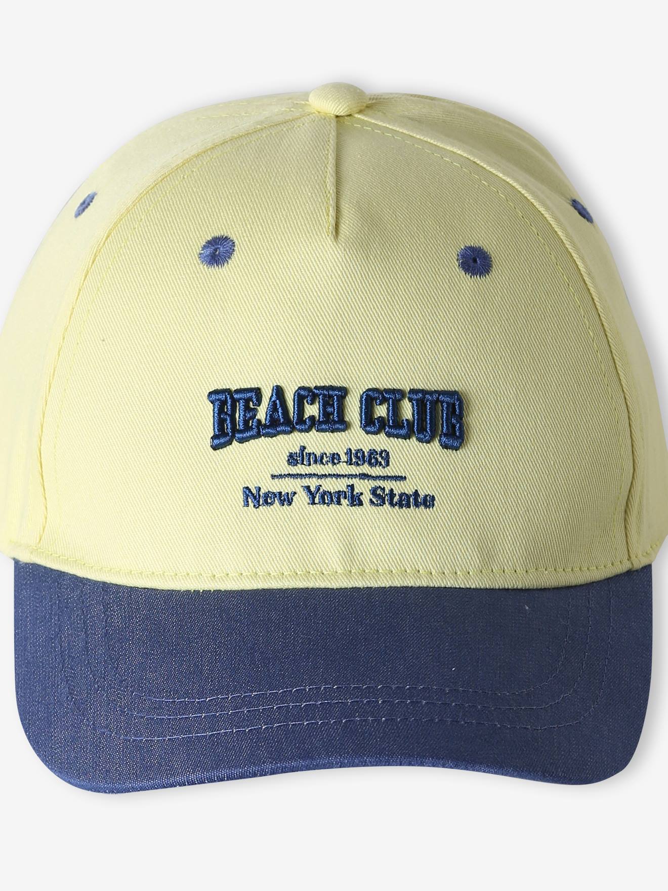 Thumbnail - Baumwollcap mit Stickerei BEACH CLUB Kinder JONEN