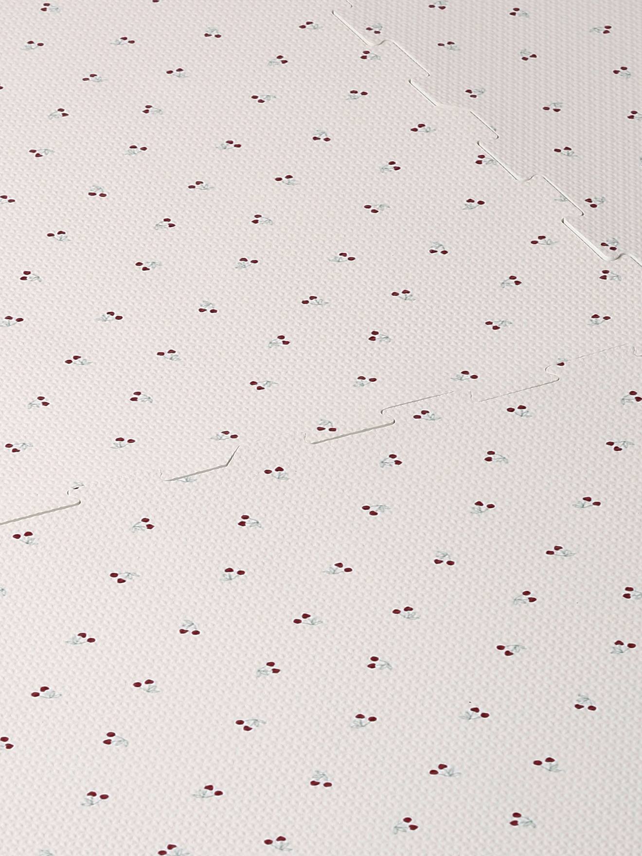 Thumbnail - Große Puzzle-Spielmatte 9-teilig Kinderzimmer