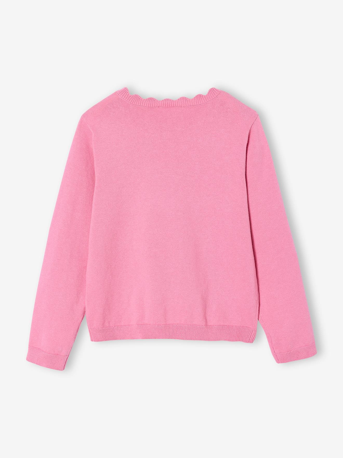 Thumbnail - Mädchen Pullover BASIC