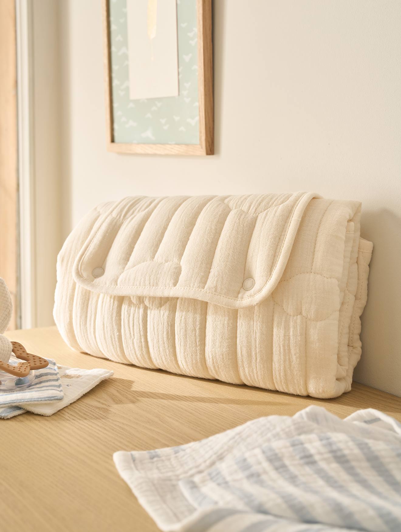 Thumbnail - Baby Reise-Wickelunterlage