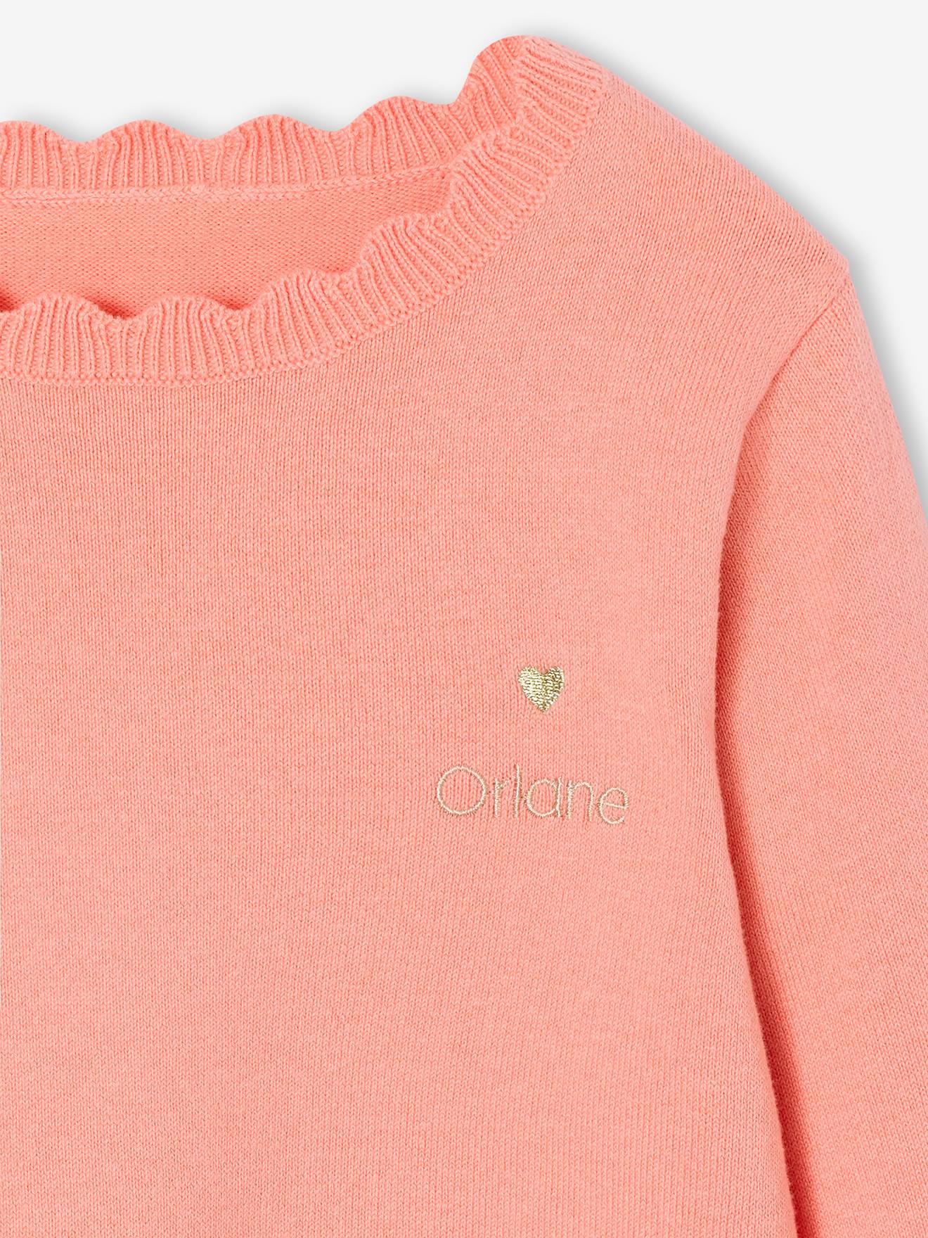 Thumbnail - Mädchen Pullover BASIC