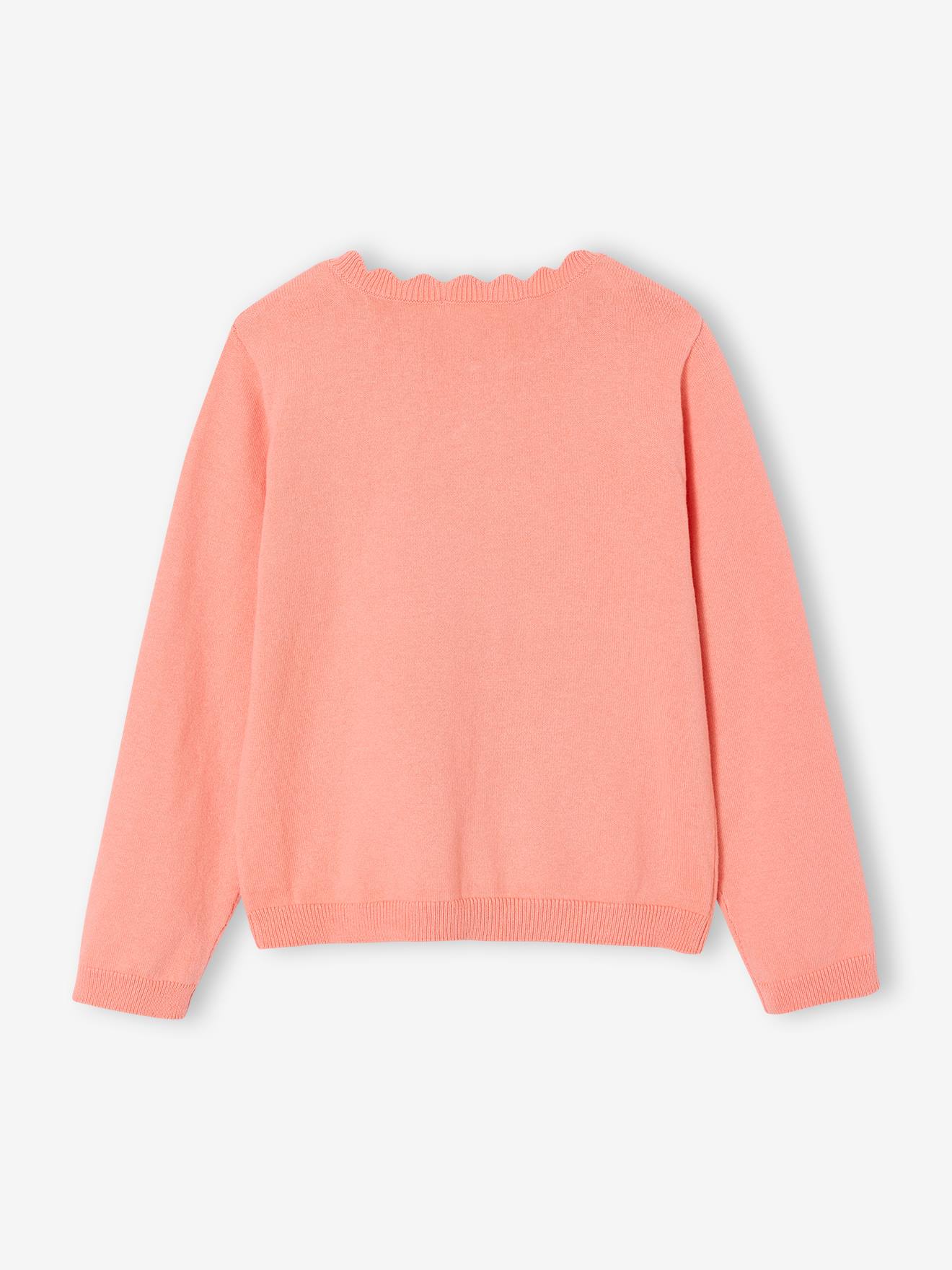 Thumbnail - Mädchen Pullover BASIC