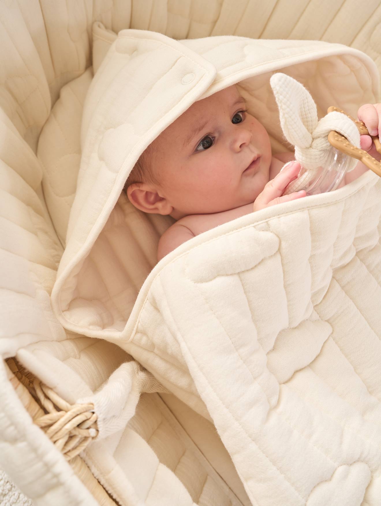 Thumbnail - Bedruckter Baby Ausfahrsack