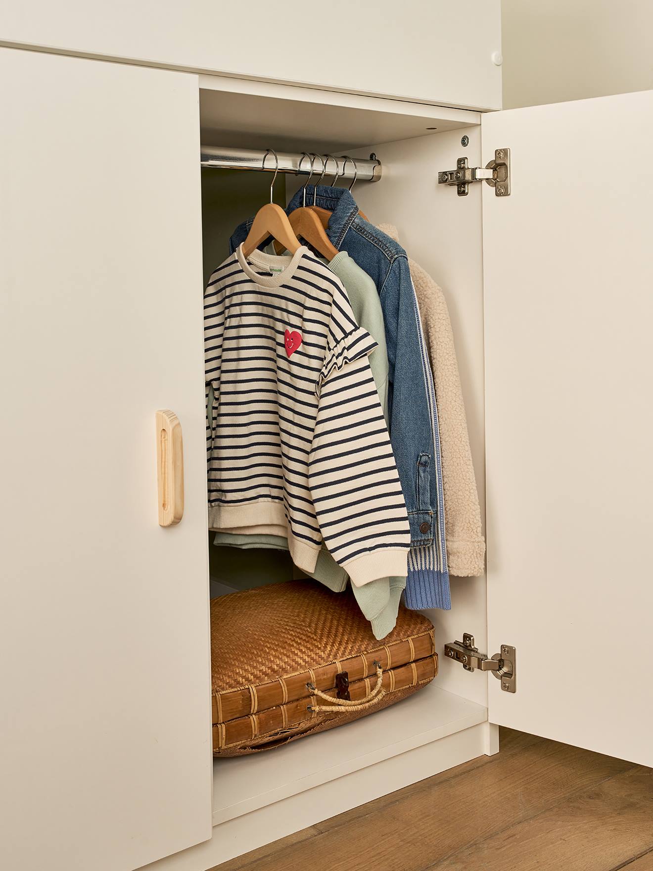 Thumbnail - Kombi-Hochbett STUDIO mit Kinder Schreibtisch