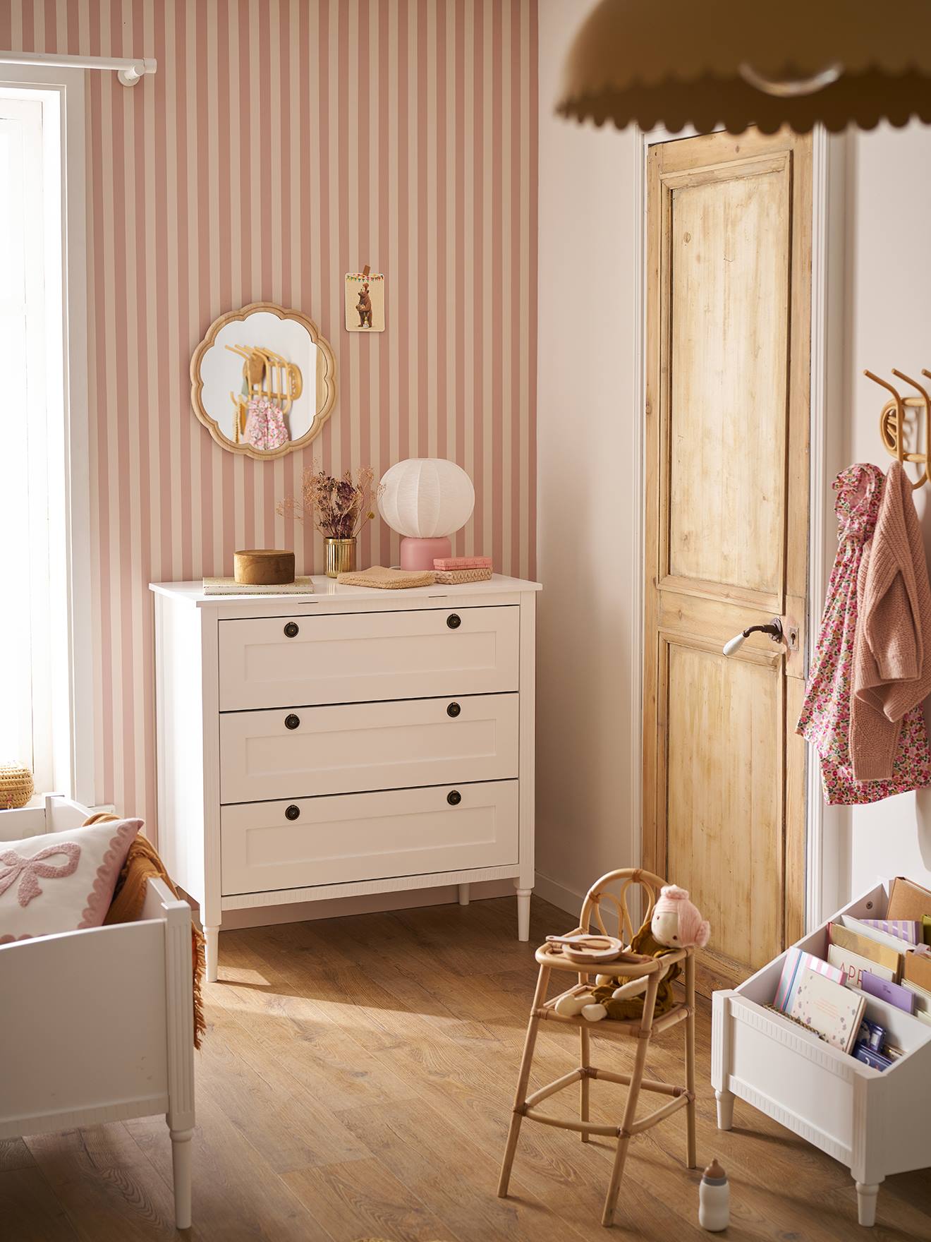 Thumbnail - Kommode CANOPÉE Tiefe 42cm Kinderzimmer