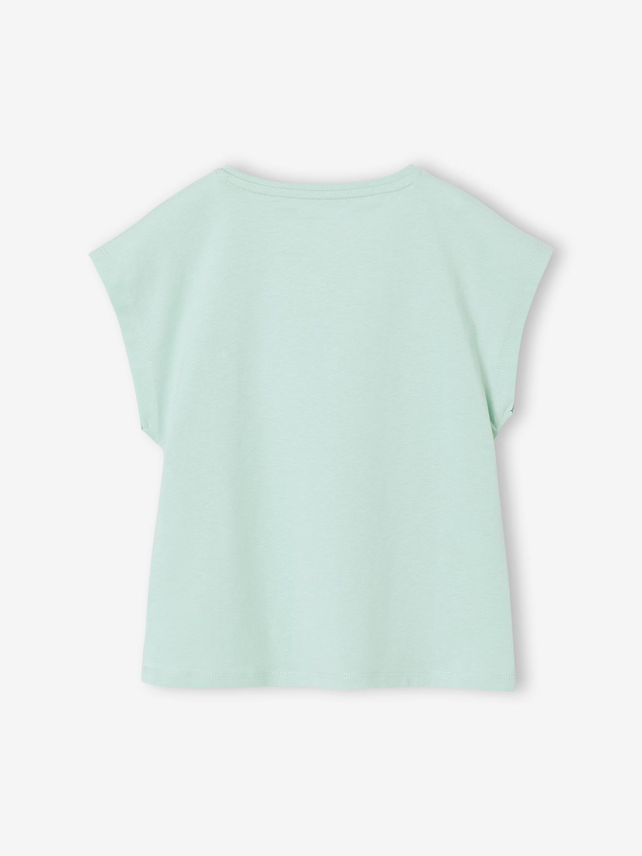 Thumbnail - Mädchen T-Shirt BASIC