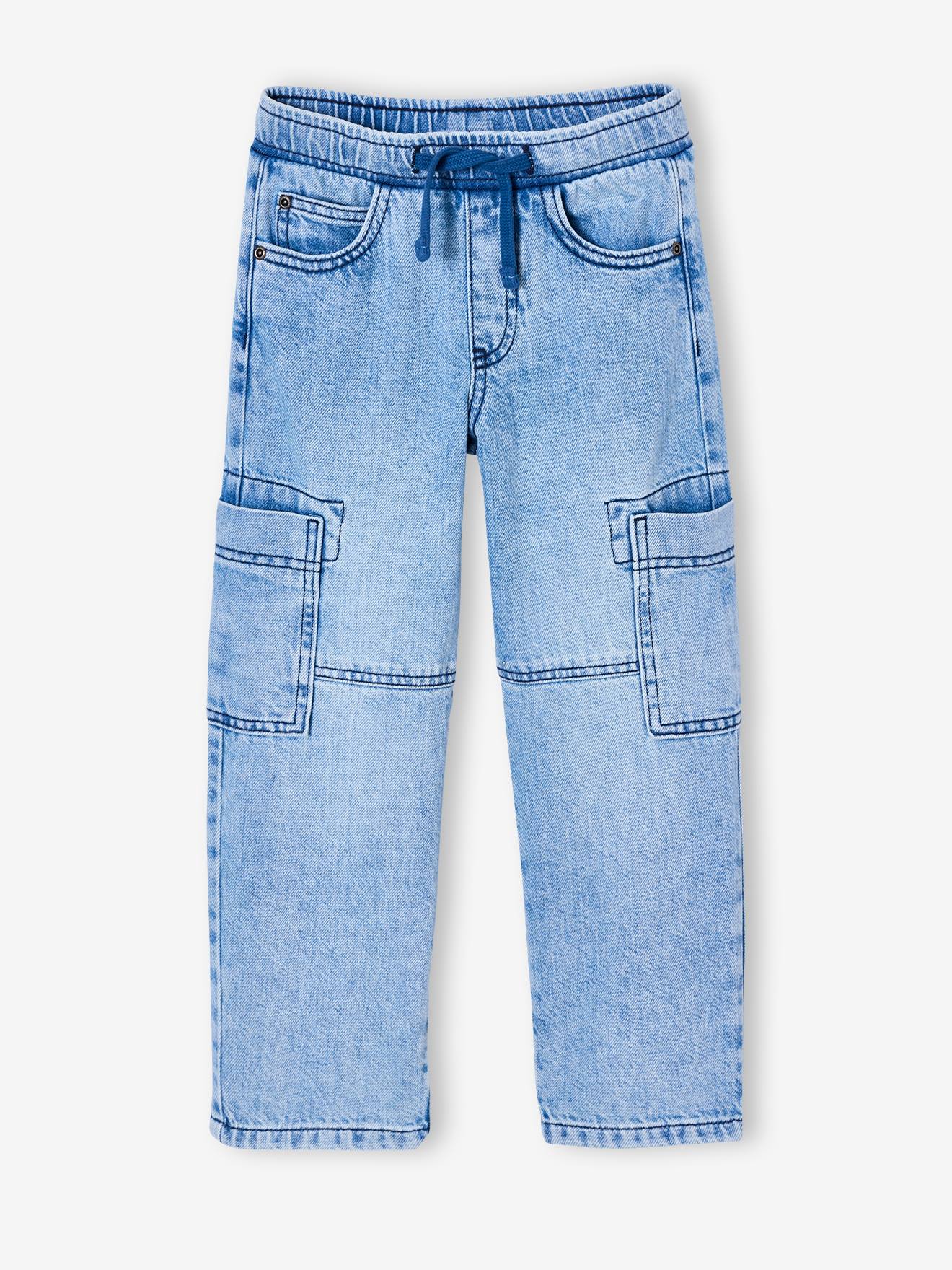 Thumbnail - Weite Cargohose Multipocket für Jungen