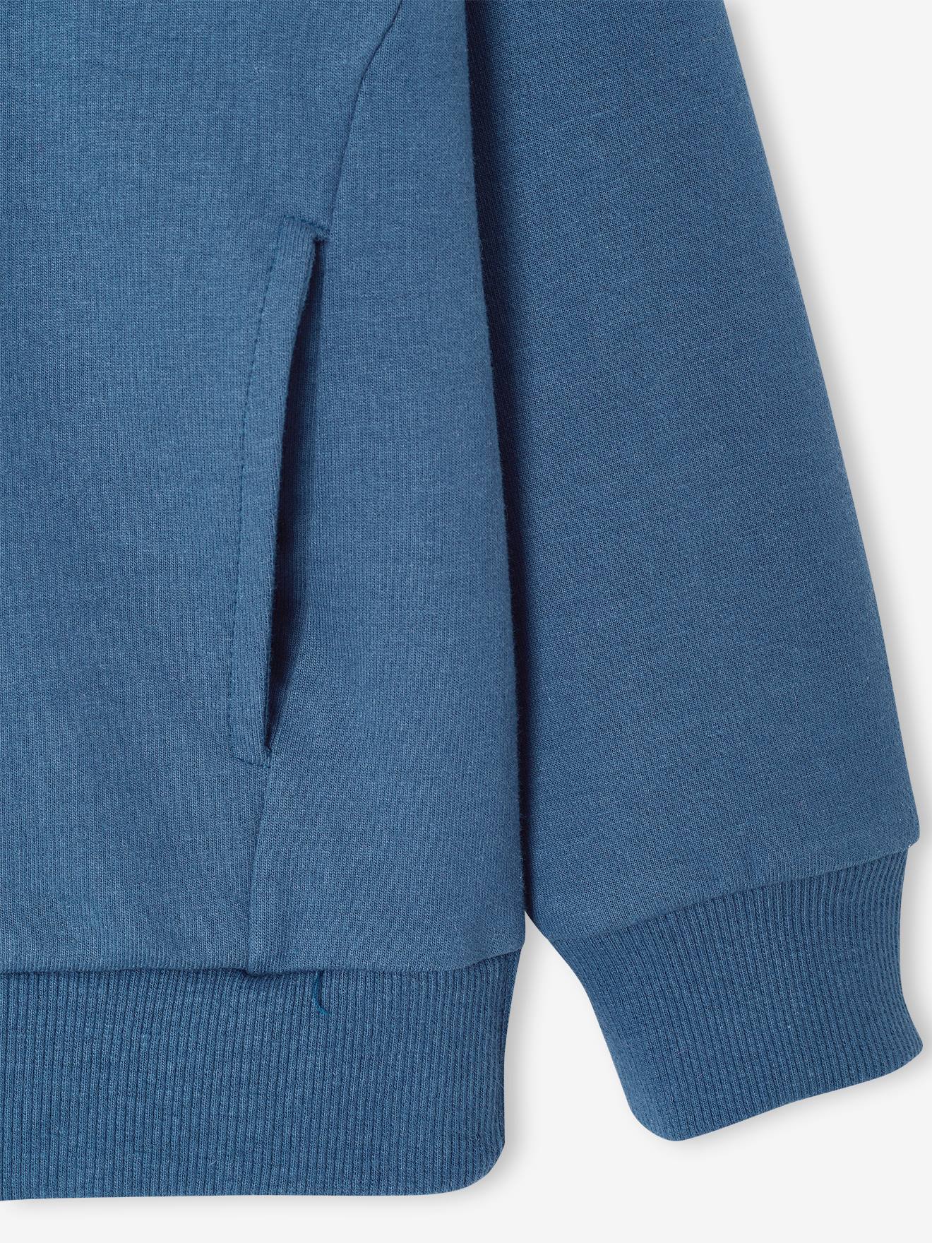 Thumbnail - Kinder Kapuzensweatshirt NASA