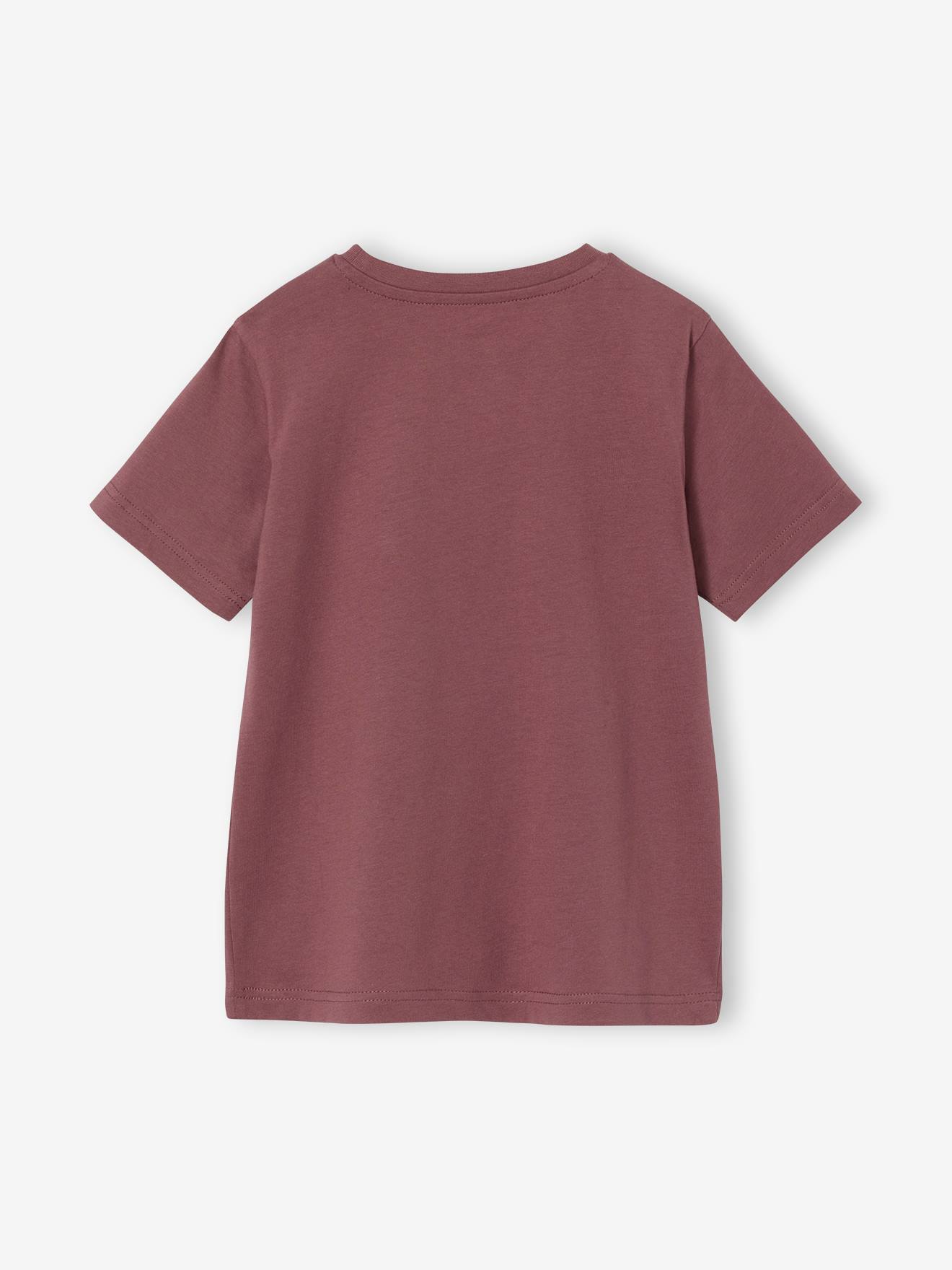 Thumbnail - T-Shirt mit Print für Jungen BASIC