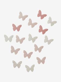 Lernen Zuhause-14er-Set Deko-Schmetterlinge