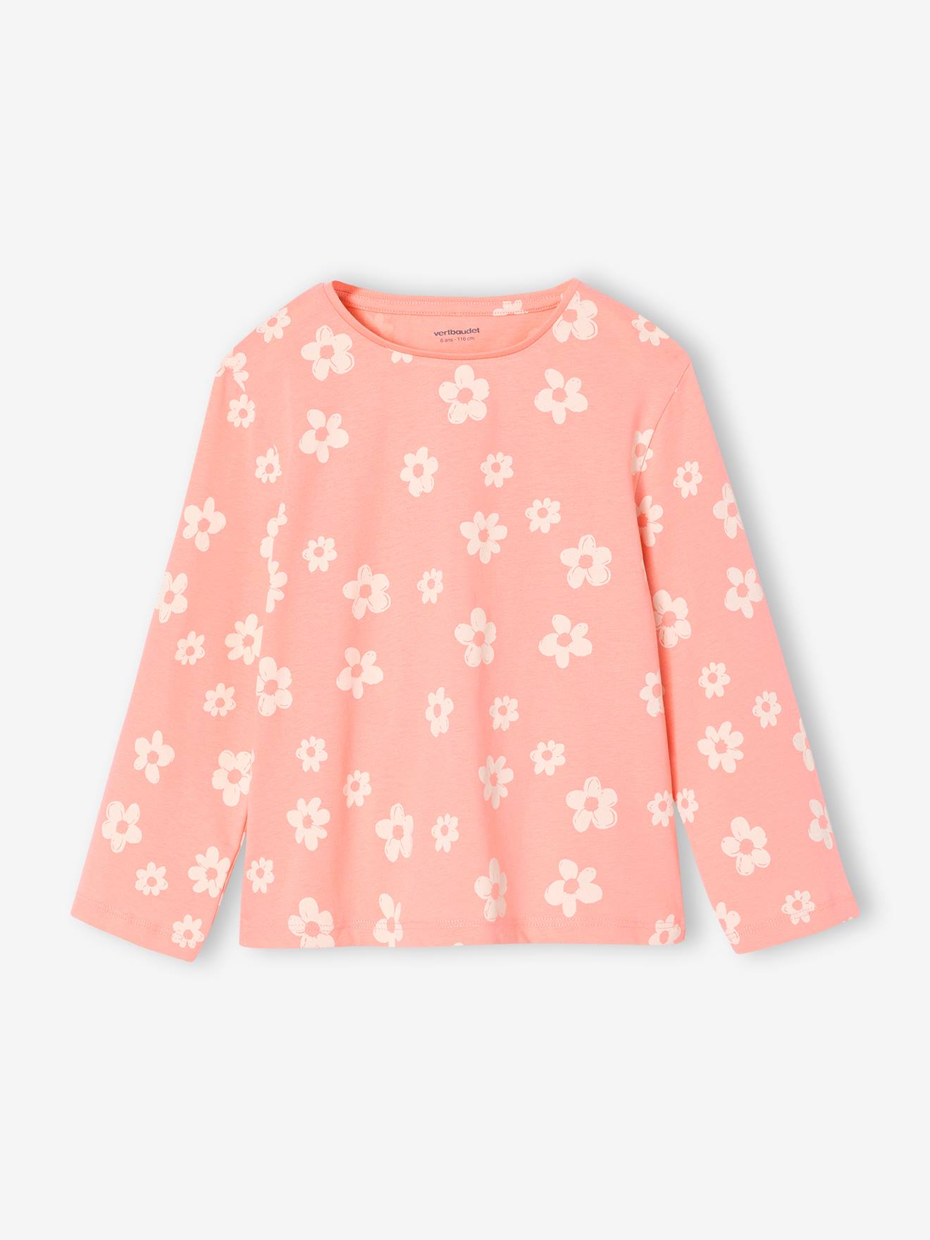 Thumbnail - 3er-Pack Mädchen Shirts mit Print BASIC