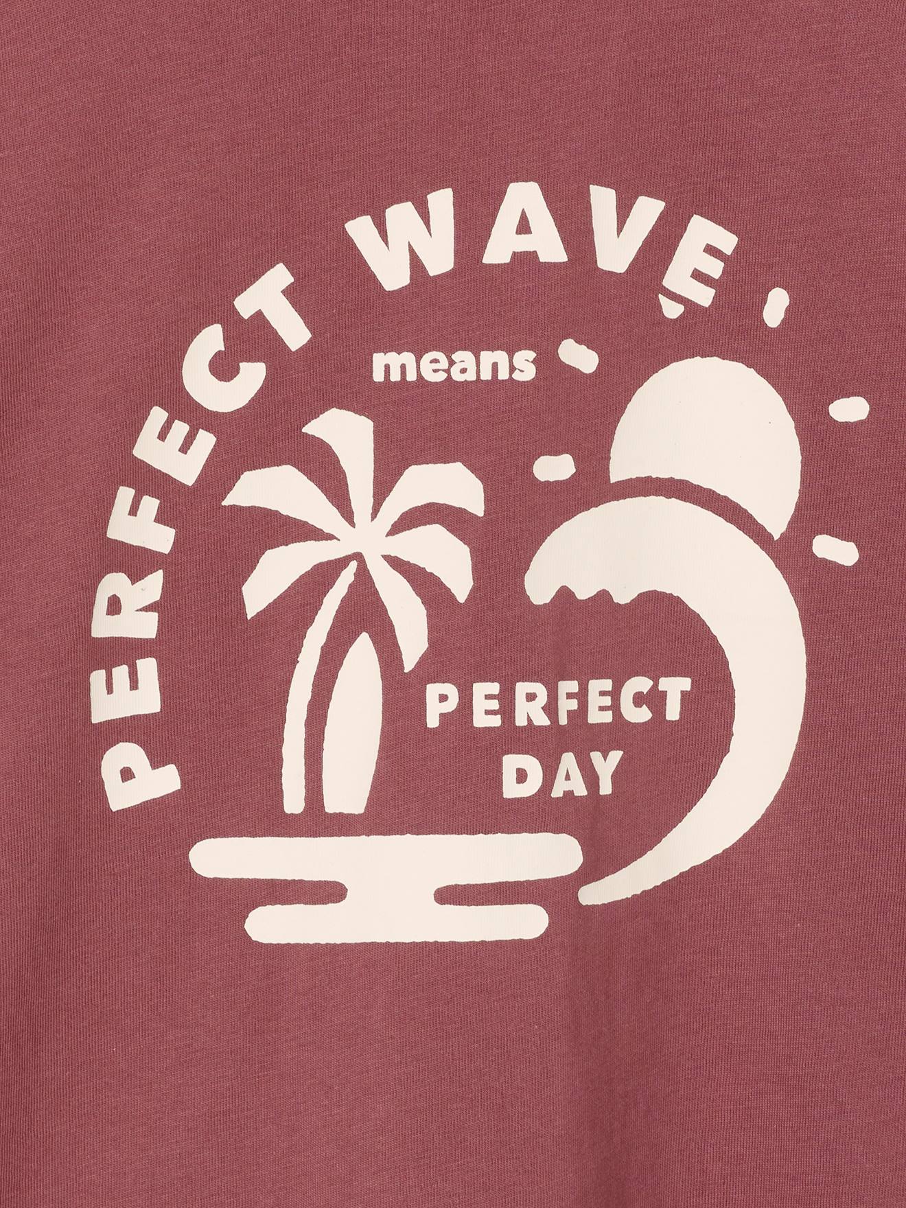 Thumbnail - T-Shirt mit Print für Jungen BASIC