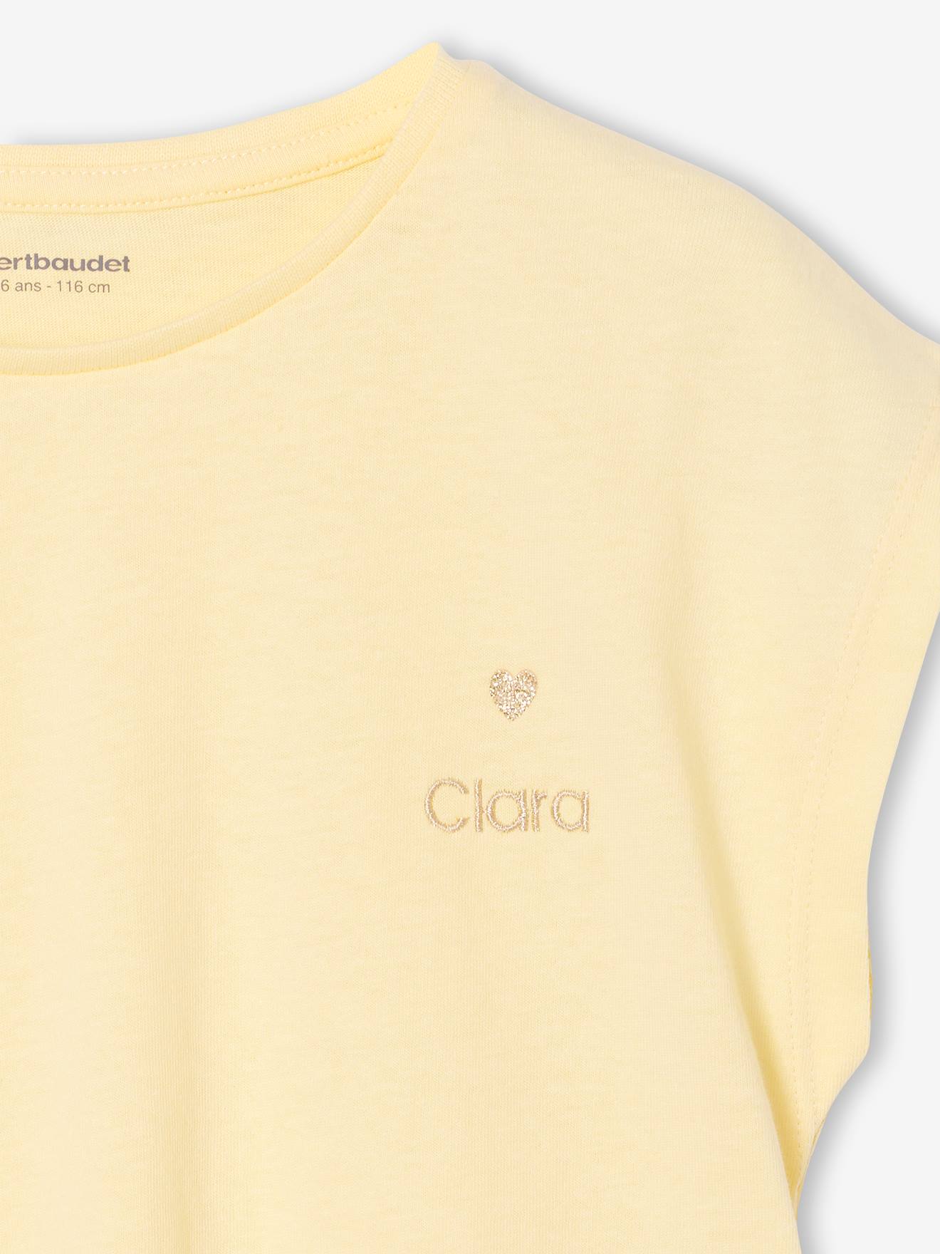 Thumbnail - Mädchen T-Shirt BASIC