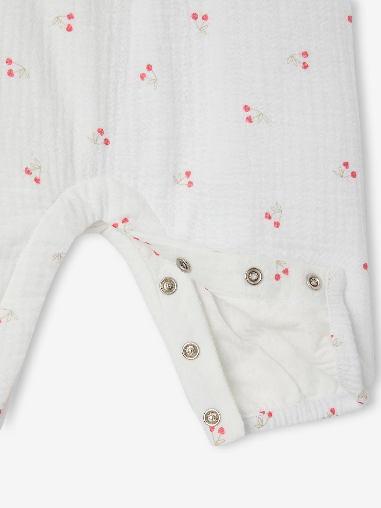 Thumbnail - Mädchen Baby Overall