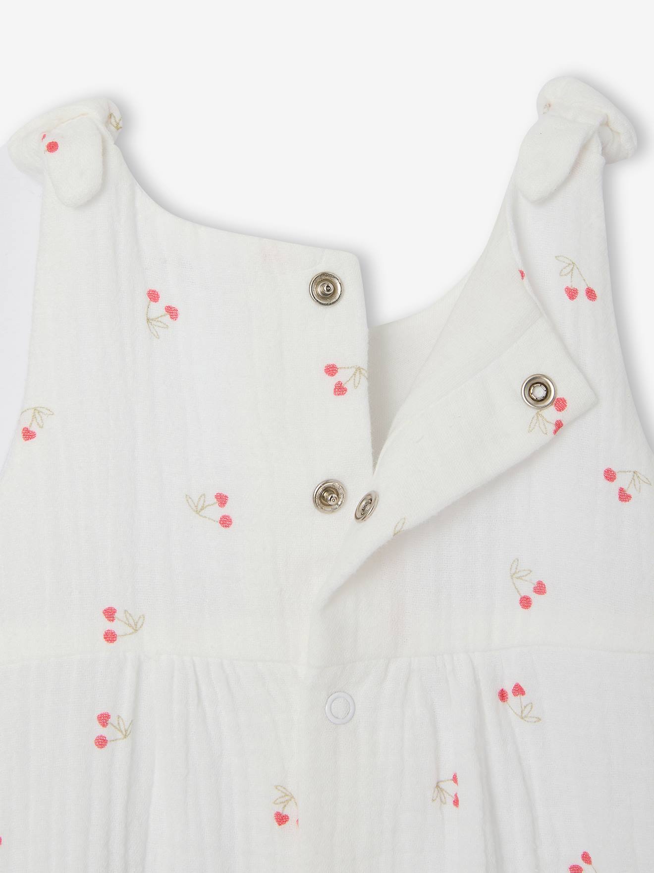 Thumbnail - Mädchen Baby Overall