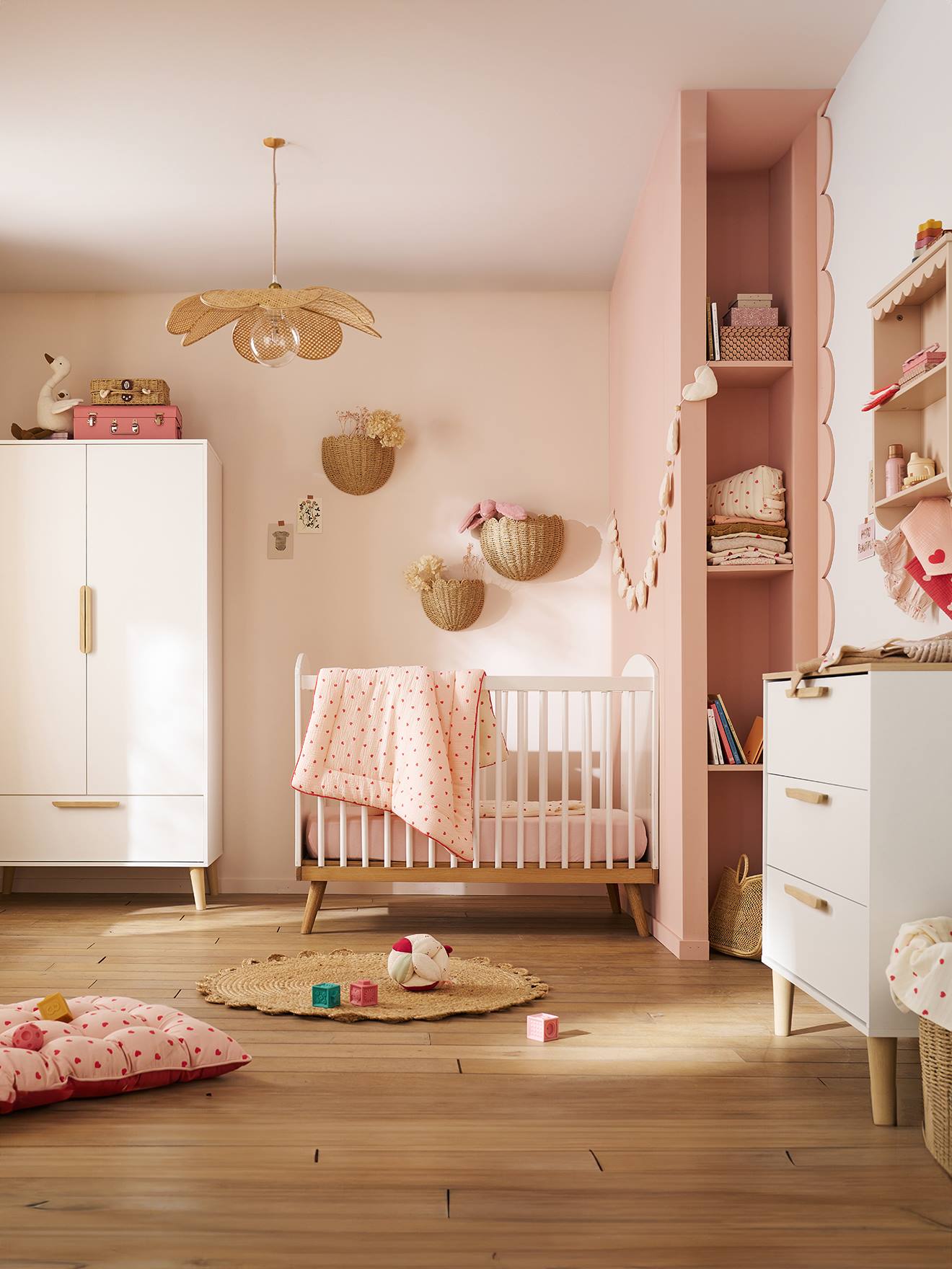 Thumbnail - Kommode 3 Schubladen ASPEN