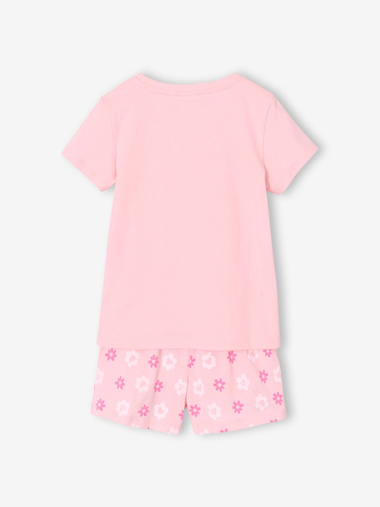 Thumbnail - Kurzer Schlafanzug mit Stella-Motiv Mädchen PAW PATROL hell