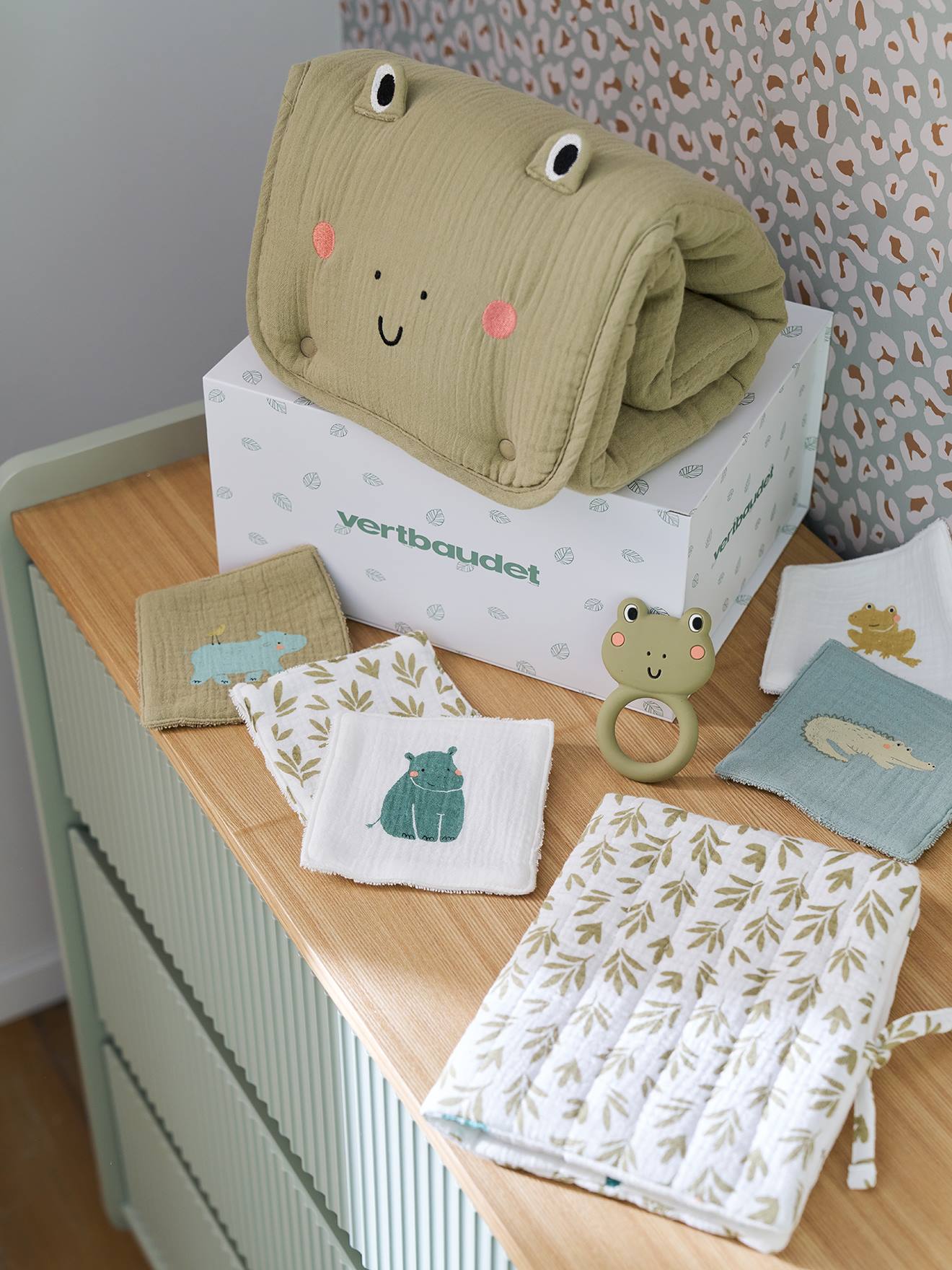 Baby Geschenk-Set zur Geburt