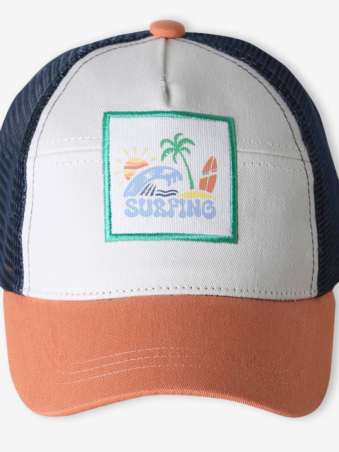 Thumbnail - Kinder Cap Trucker-Style