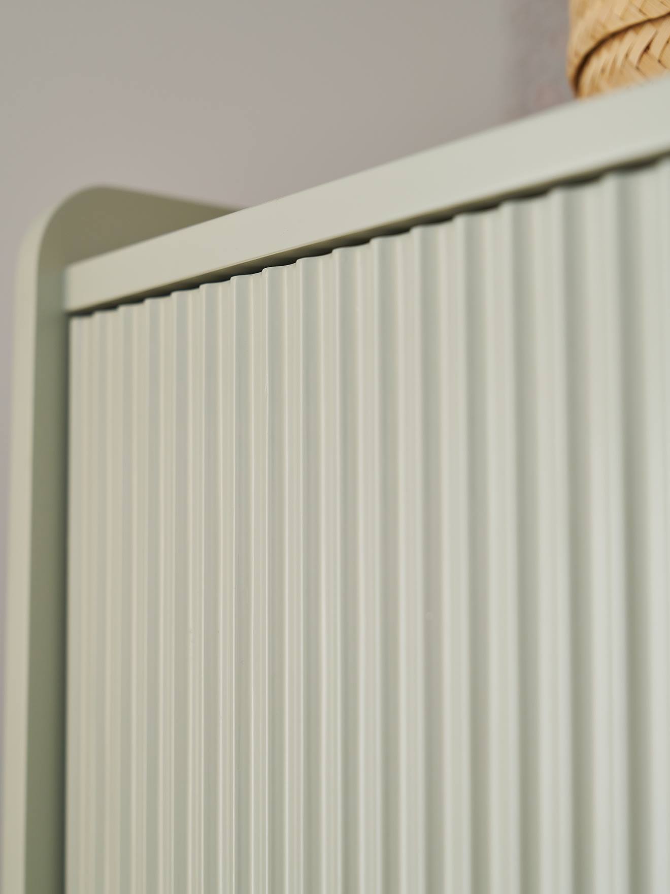 Thumbnail - Kinder Kleiderschrank CANNELÉ mit Rillenstruktur